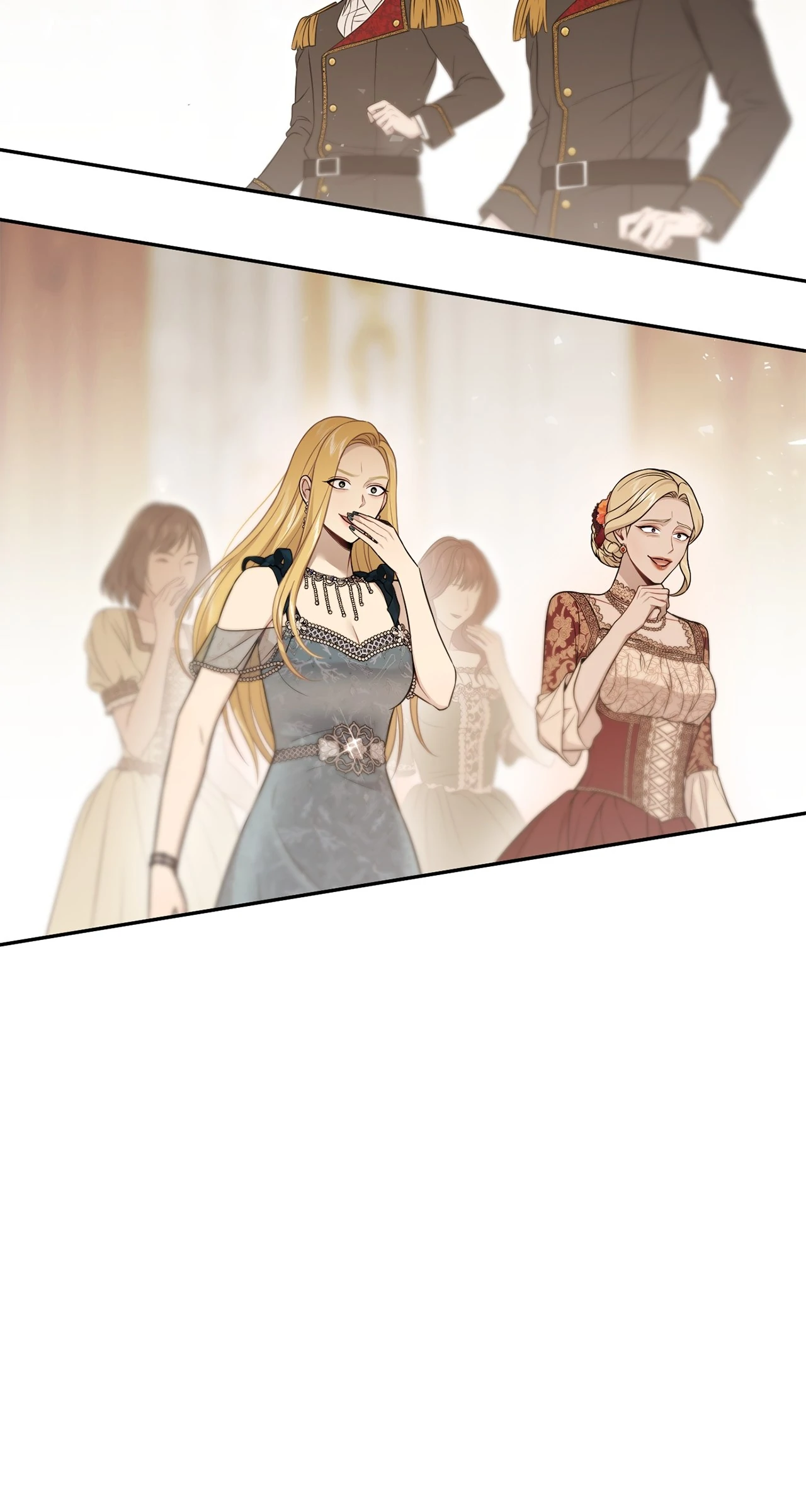 The Secret Bedroom of the Abandoned Princess [Official] - Chapter 145 manhwa