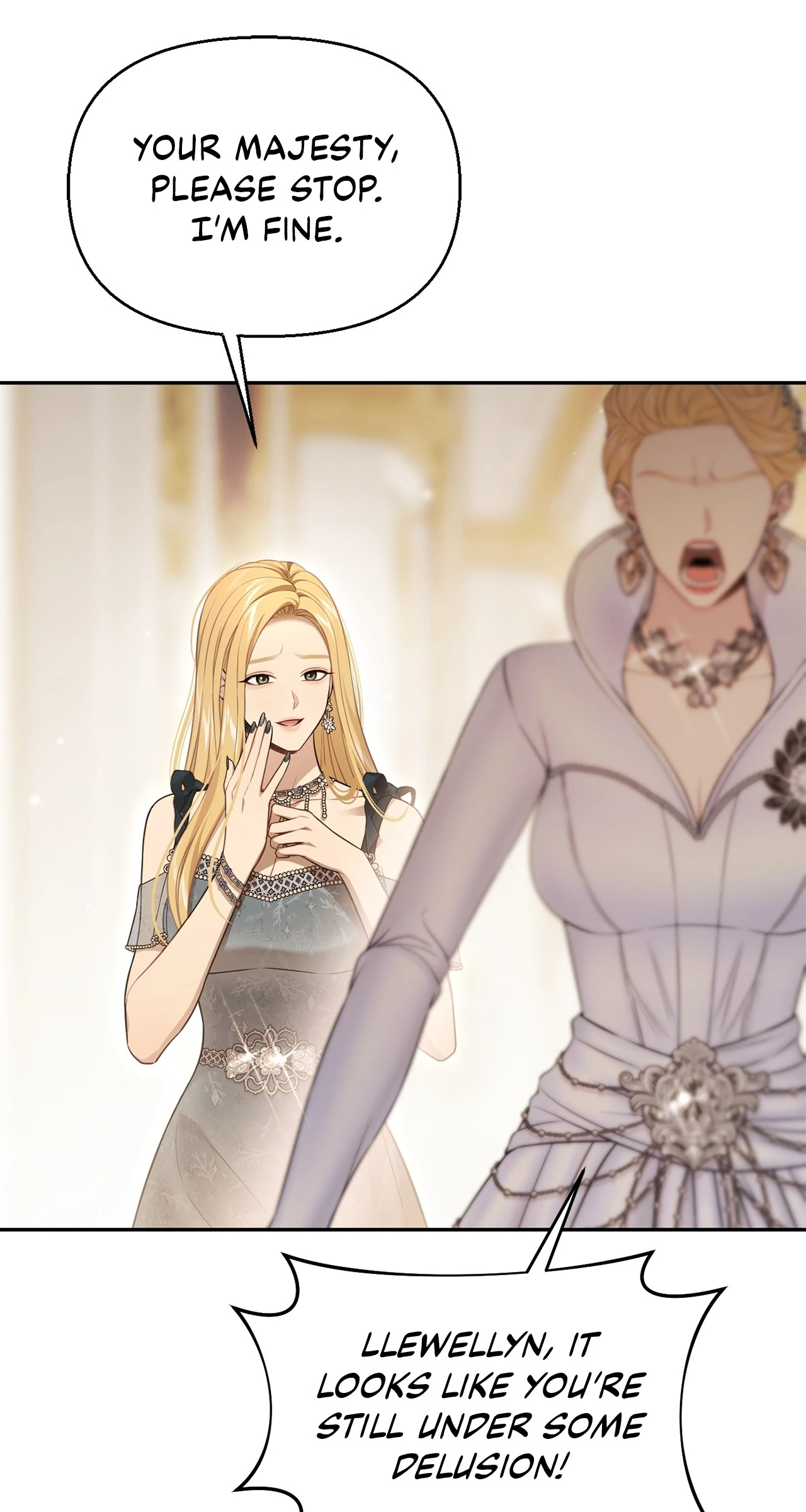 The Secret Bedroom of the Abandoned Princess [Official] - Chapter 145 manhwa