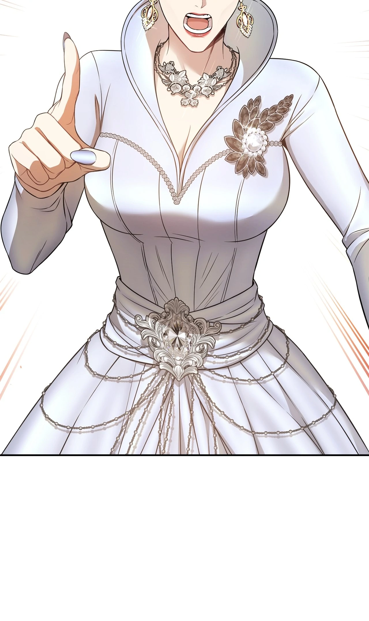 The Secret Bedroom of the Abandoned Princess [Official] - Chapter 145 manhwa