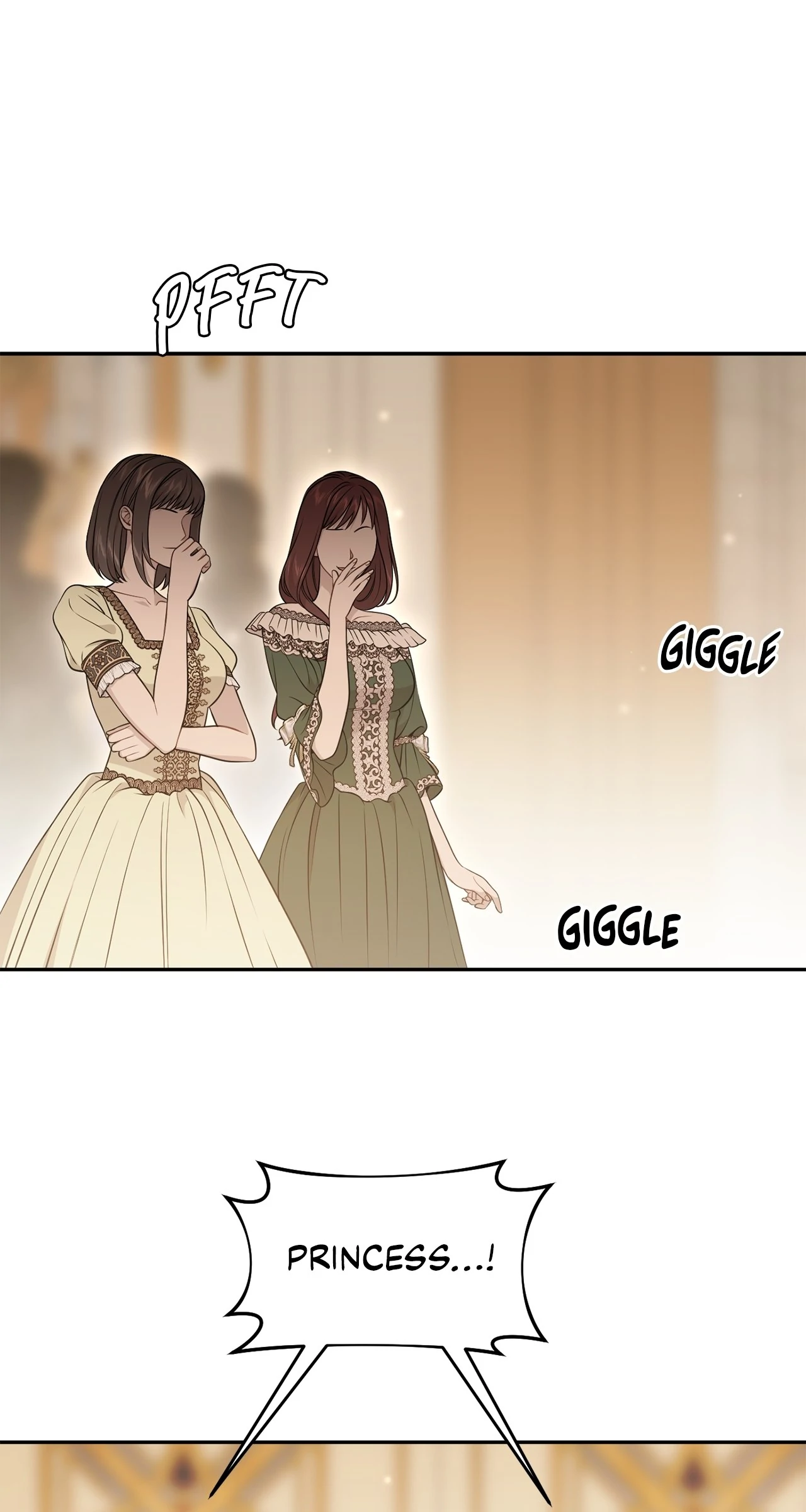 The Secret Bedroom of the Abandoned Princess [Official] - Chapter 145 manhwa