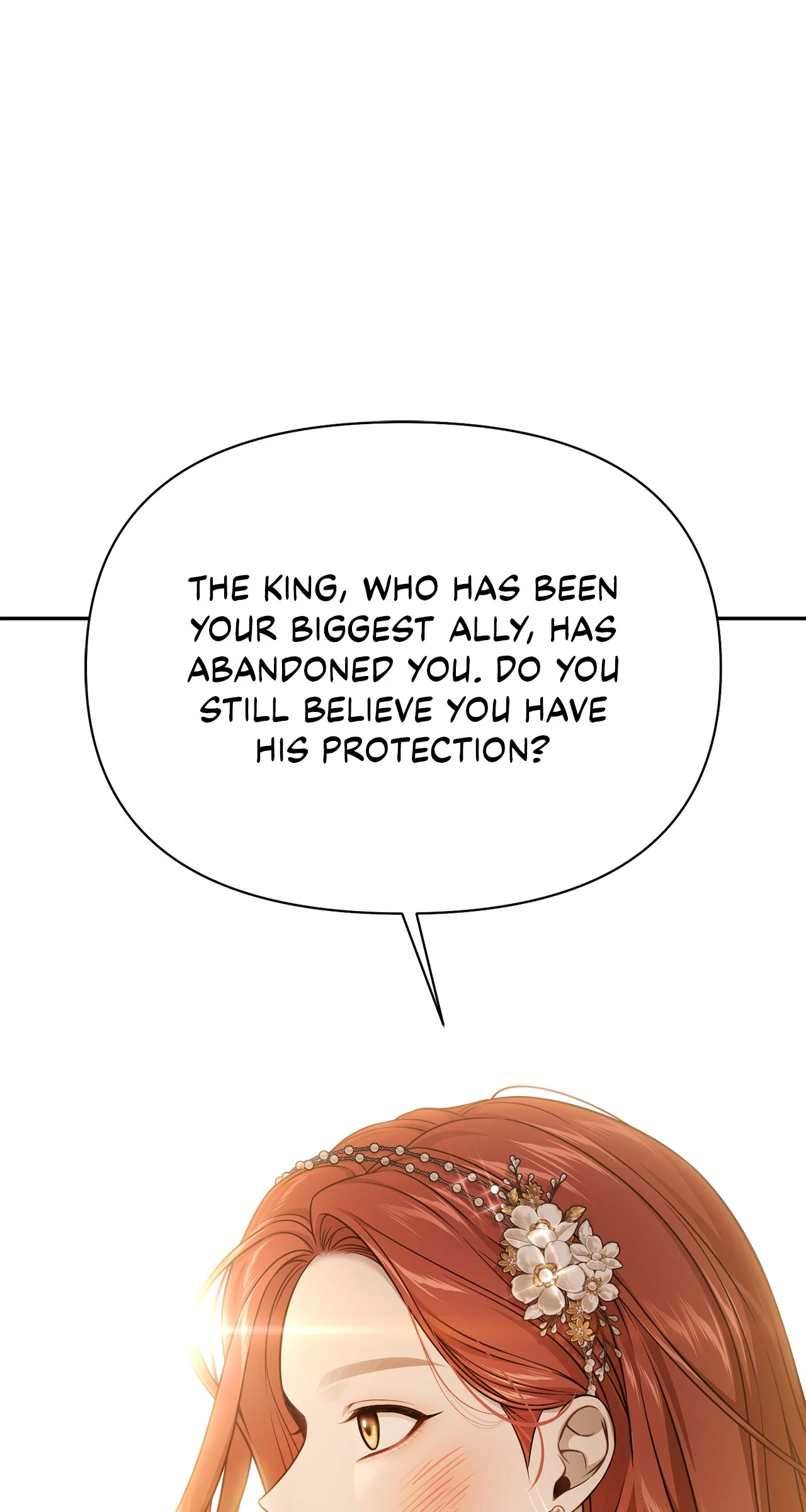 The Secret Bedroom of the Abandoned Princess [Official] - Chapter 145 manhwa