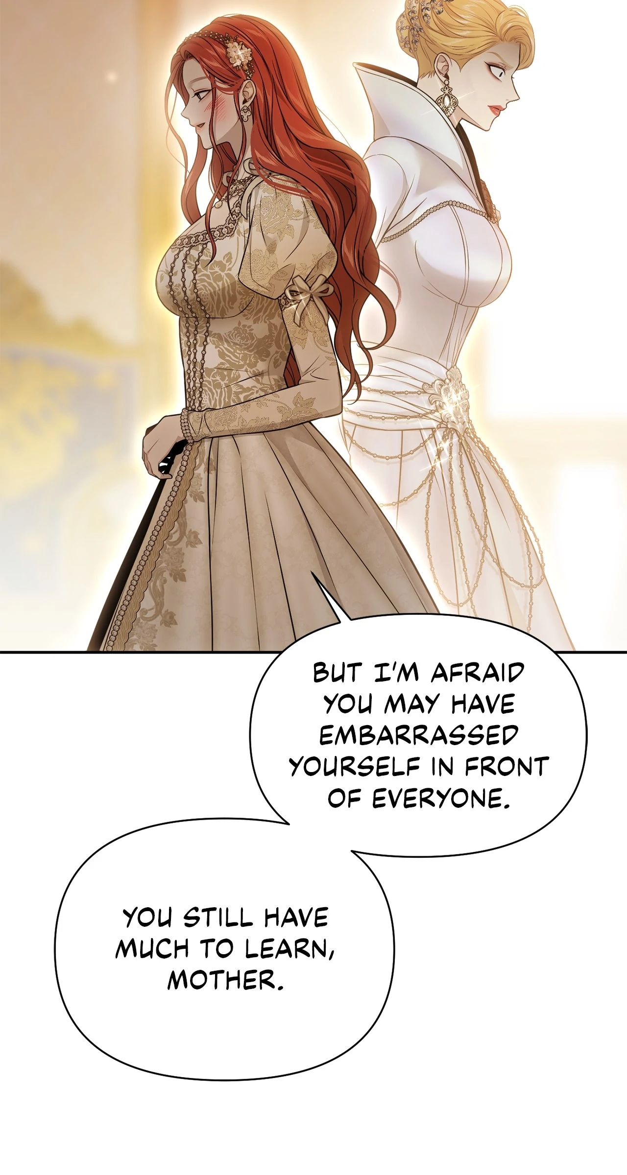The Secret Bedroom of the Abandoned Princess [Official] - Chapter 145 manhwa