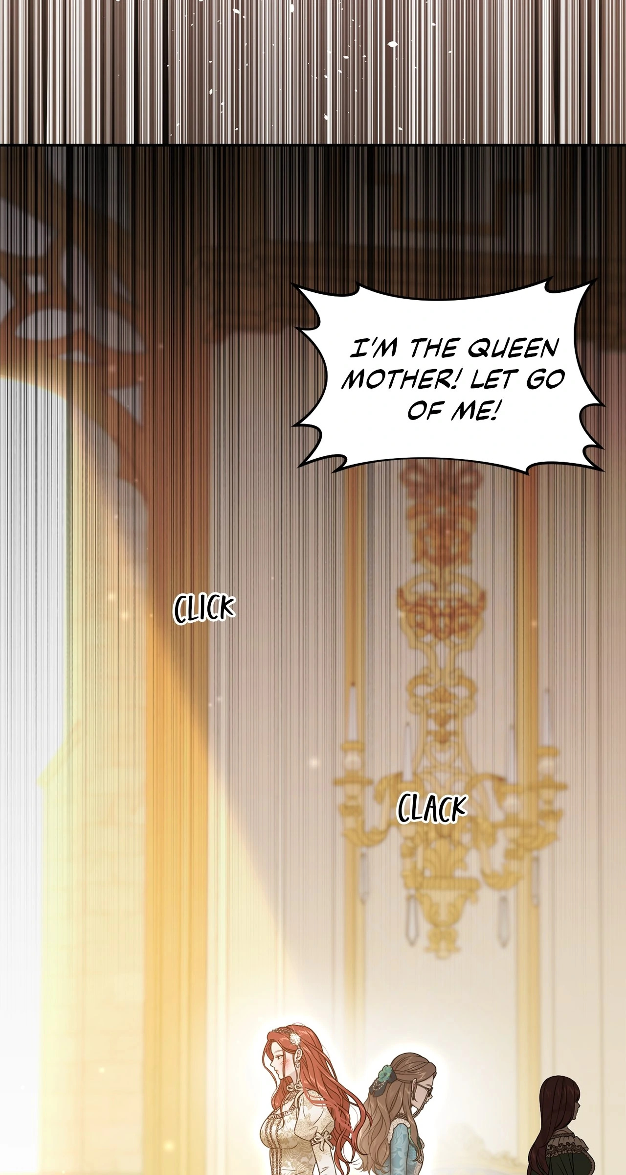 The Secret Bedroom of the Abandoned Princess [Official] - Chapter 145 manhwa