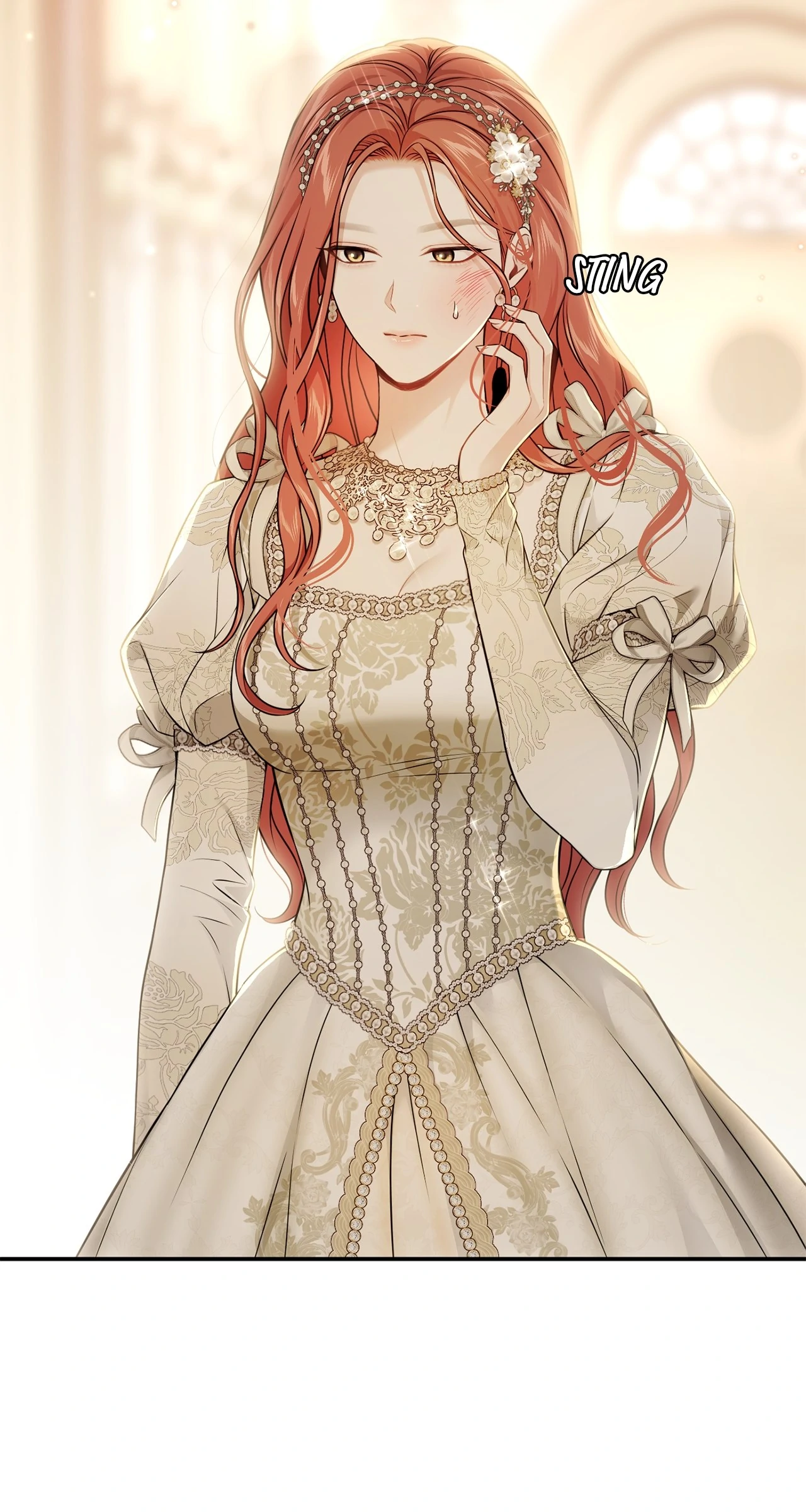 The Secret Bedroom of the Abandoned Princess [Official] - Chapter 145 manhwa