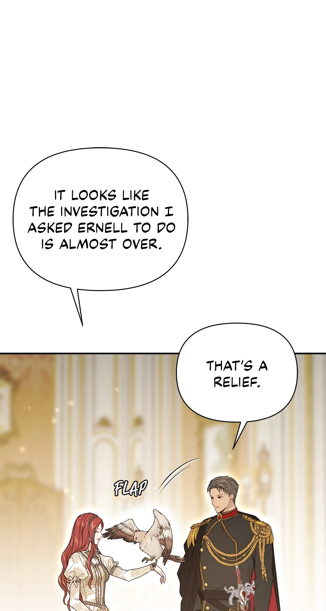 The Secret Bedroom of the Abandoned Princess [Official] - Chapter 146 manhwa
