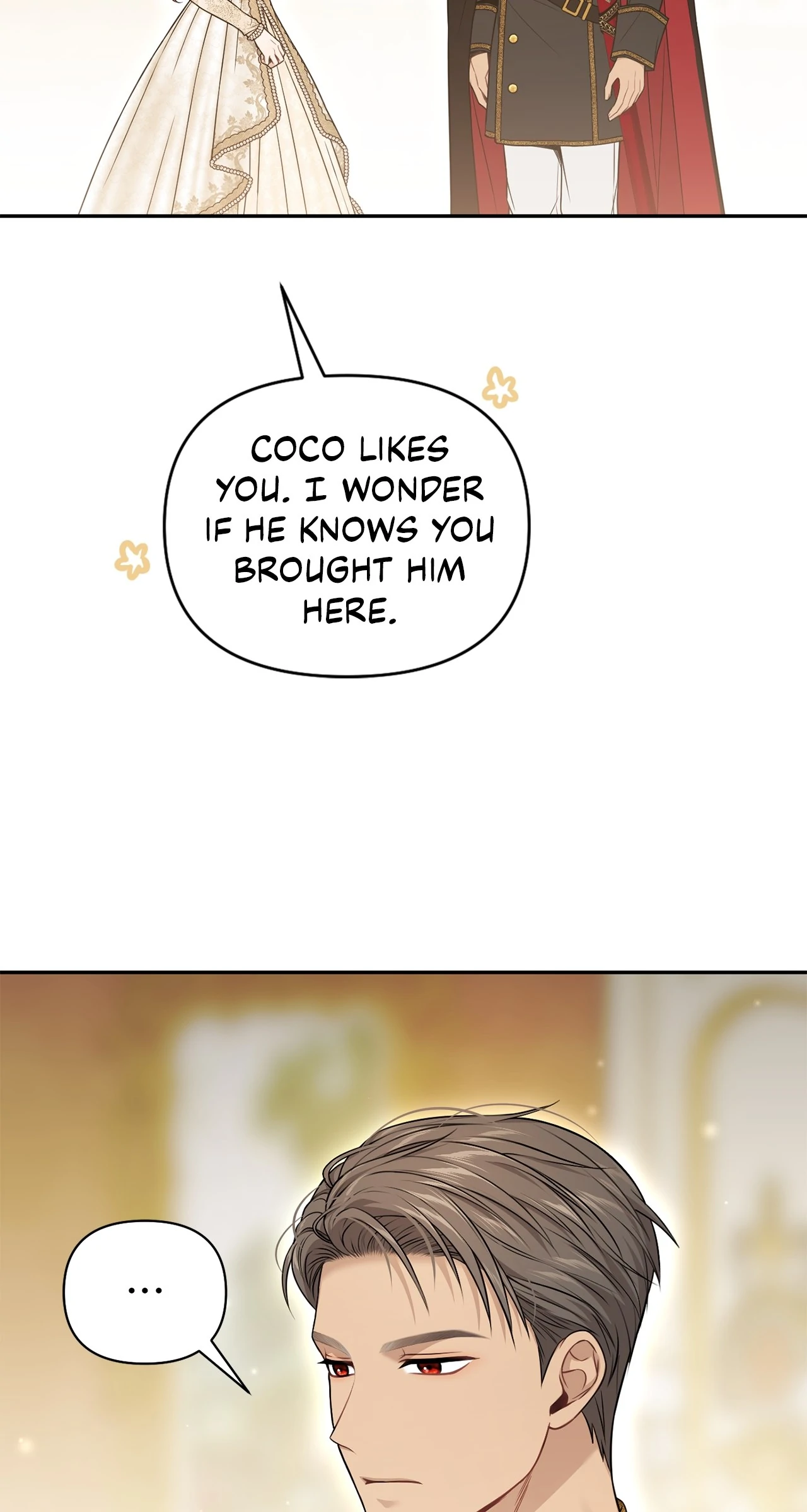 The Secret Bedroom of the Abandoned Princess [Official] - Chapter 146 manhwa