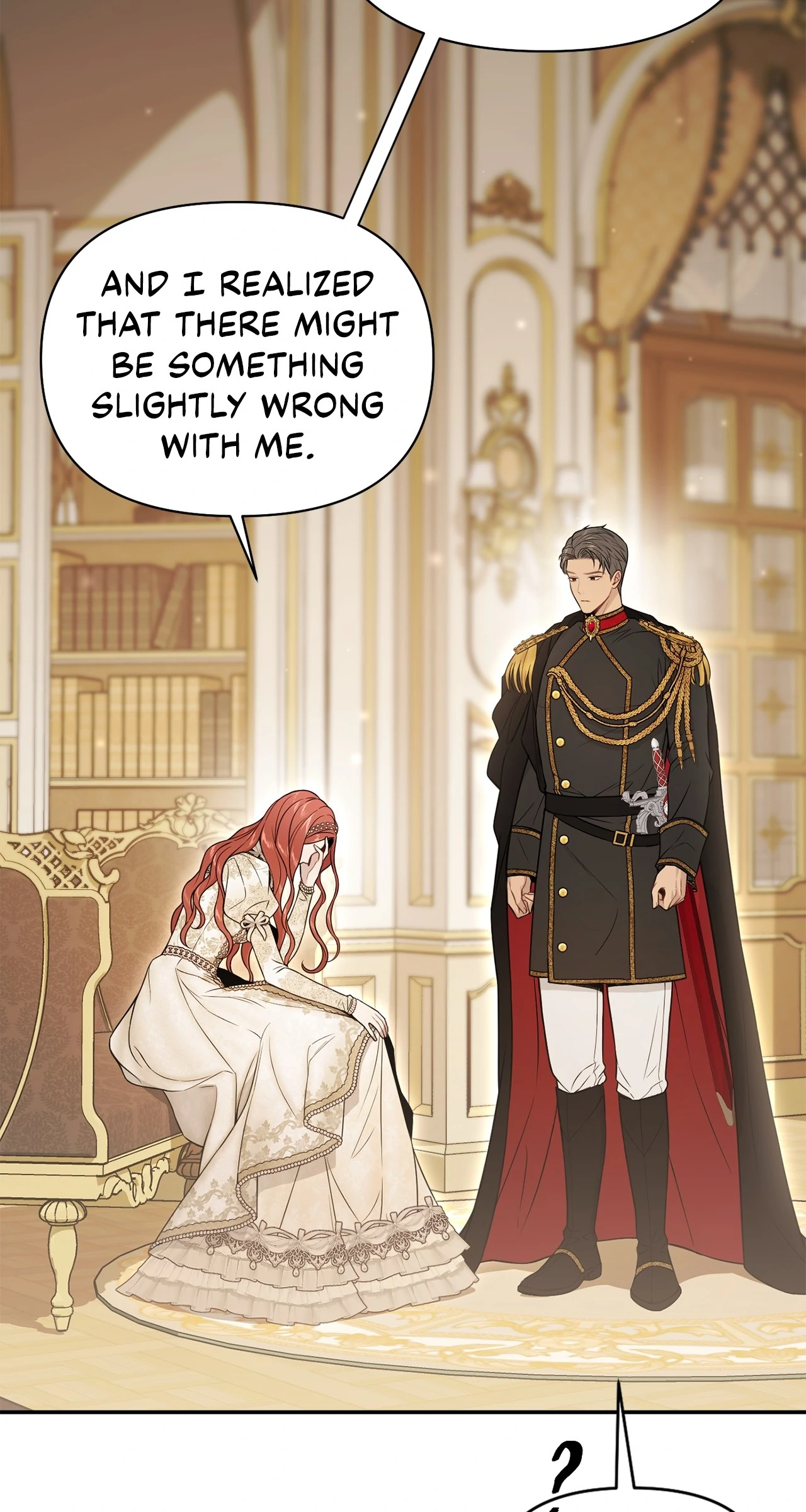The Secret Bedroom of the Abandoned Princess [Official] - Chapter 146 manhwa