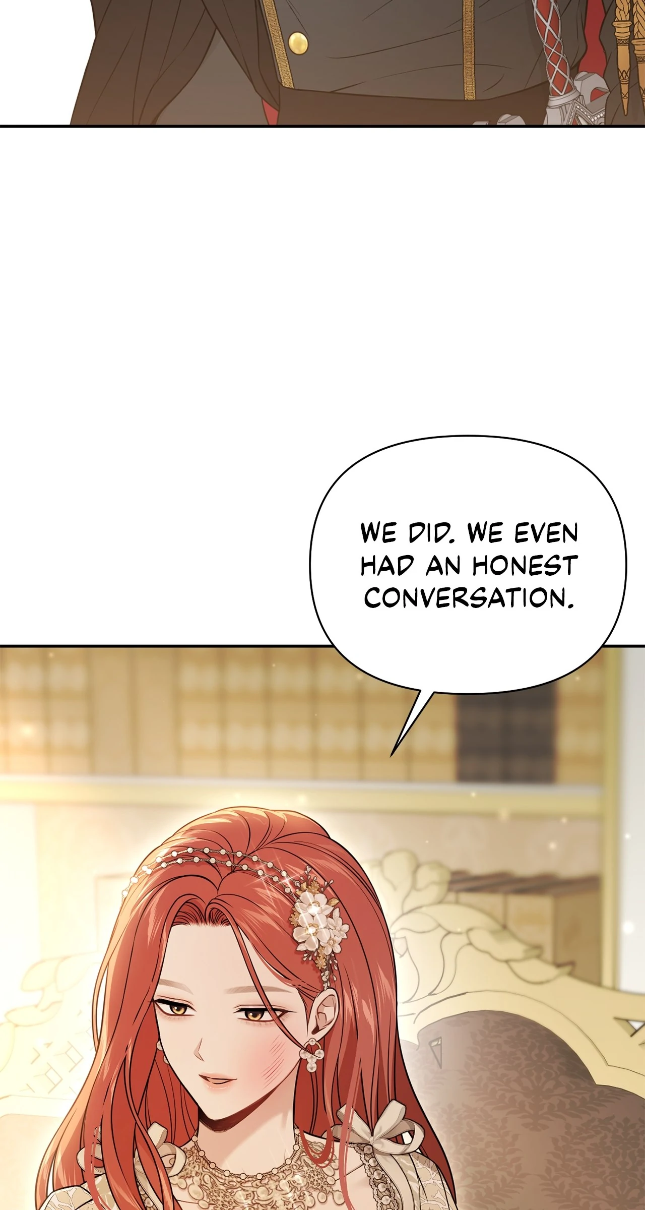 The Secret Bedroom of the Abandoned Princess [Official] - Chapter 146 manhwa