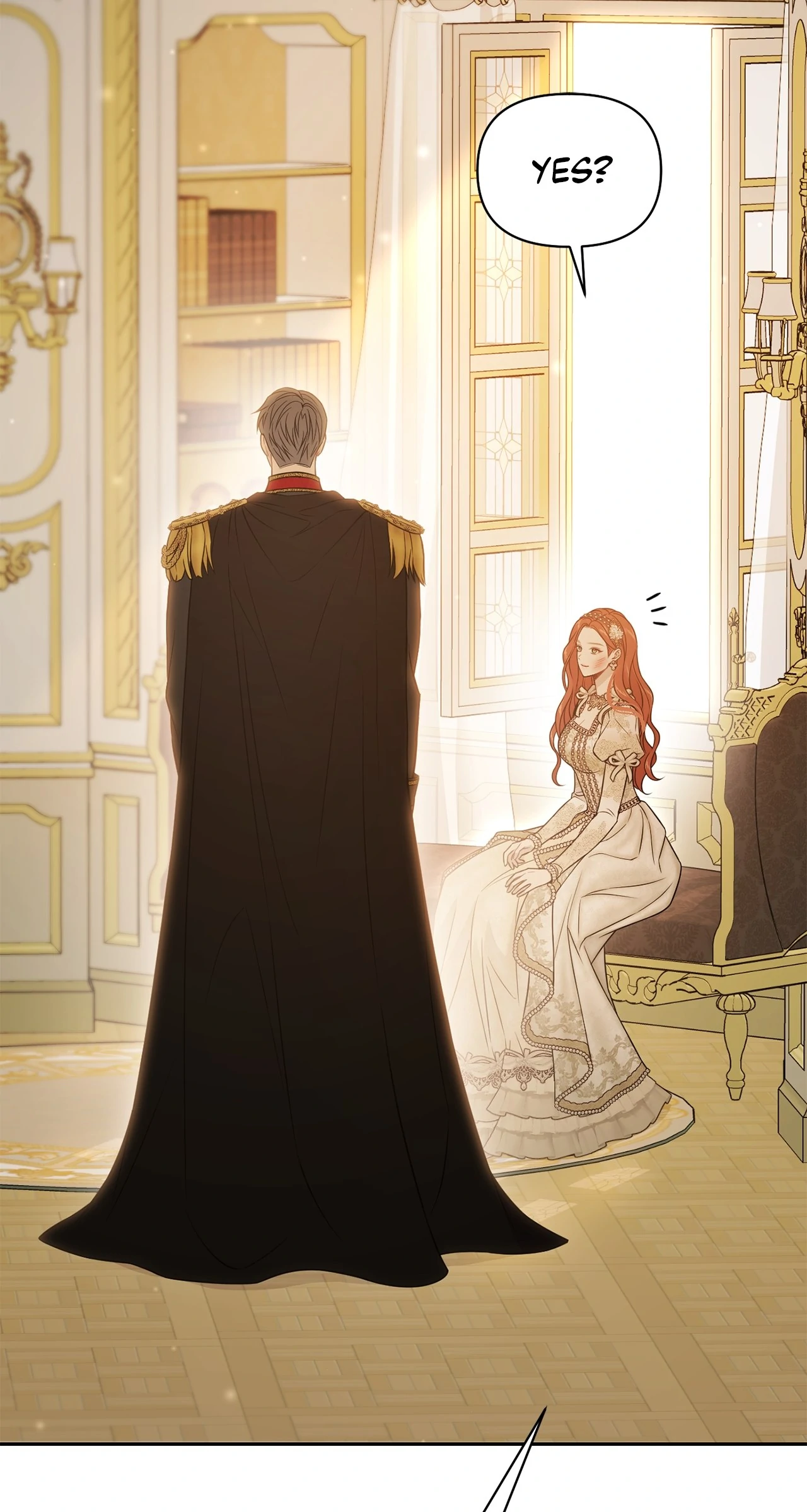 The Secret Bedroom of the Abandoned Princess [Official] - Chapter 146 manhwa