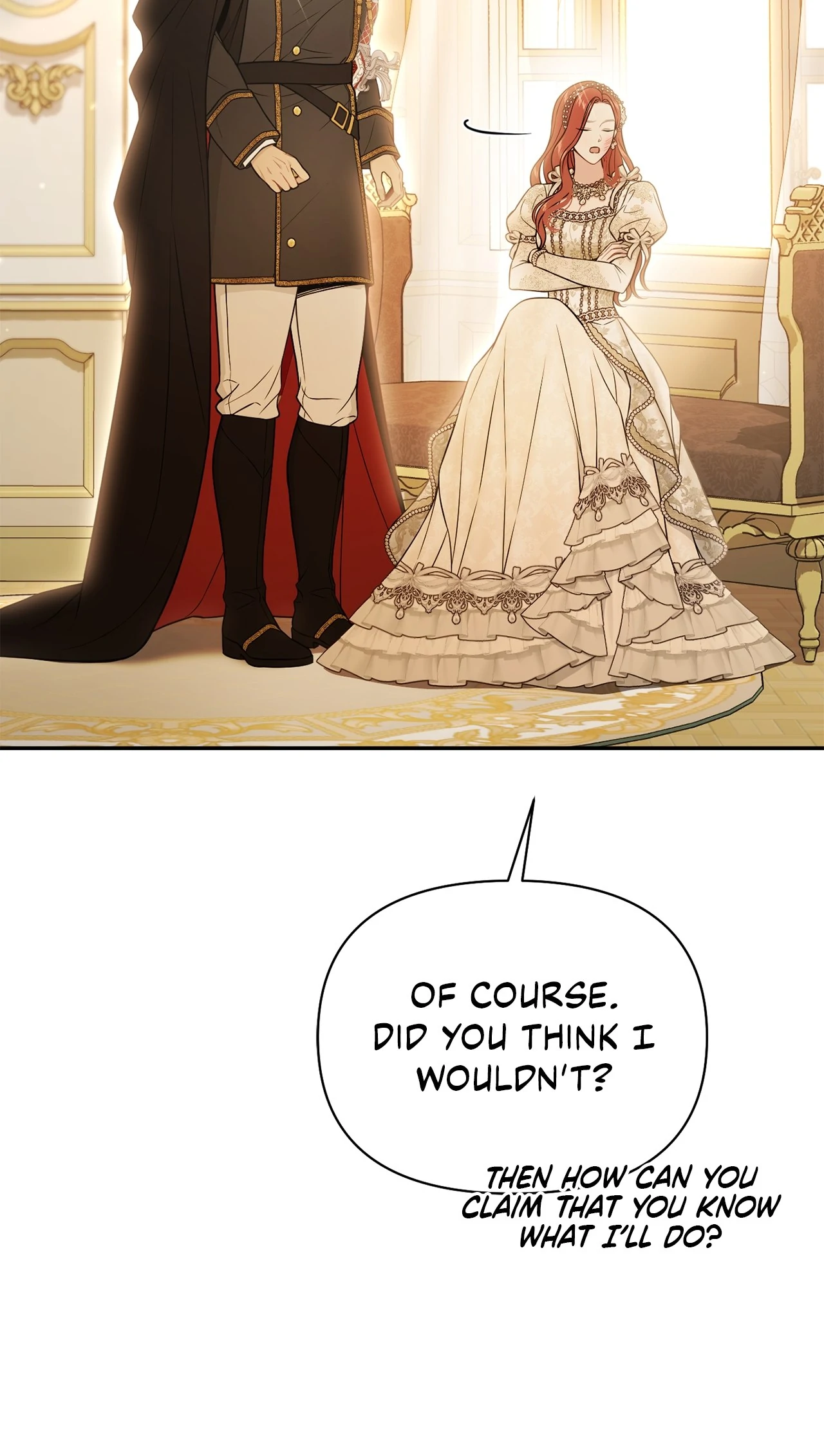 The Secret Bedroom of the Abandoned Princess [Official] - Chapter 146 manhwa