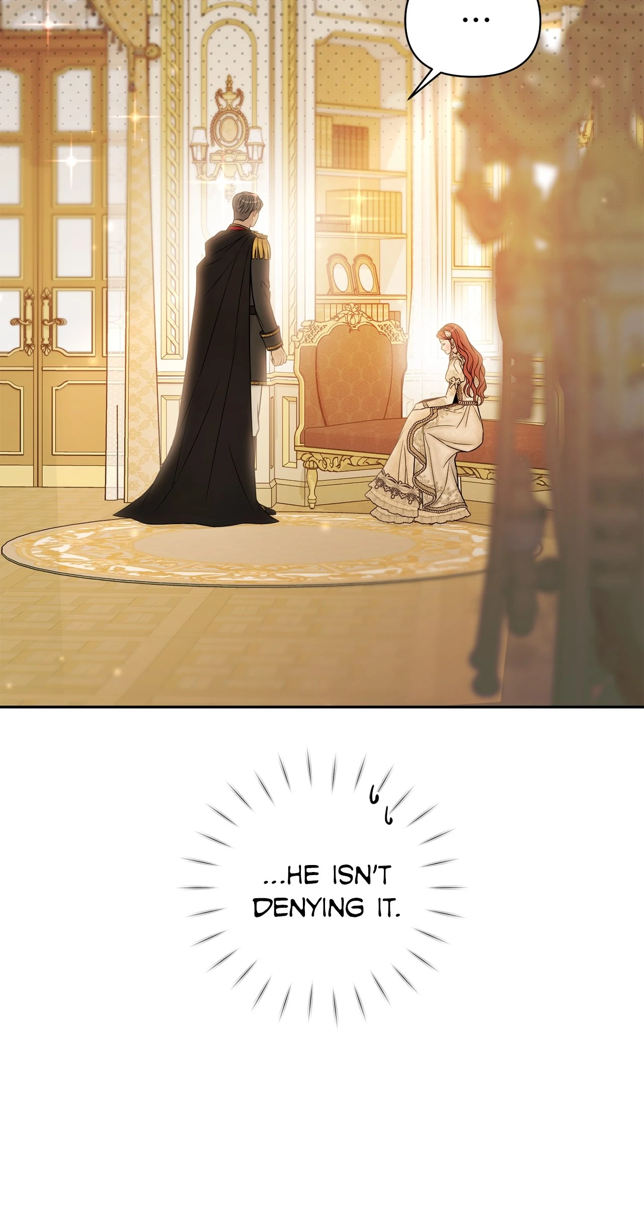 The Secret Bedroom of the Abandoned Princess [Official] - Chapter 146 manhwa