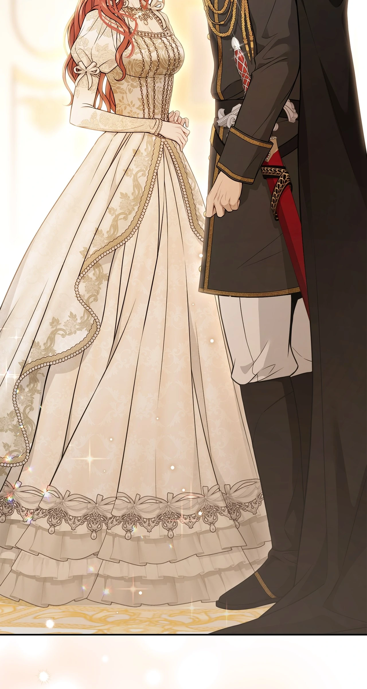 The Secret Bedroom of the Abandoned Princess [Official] - Chapter 146 manhwa