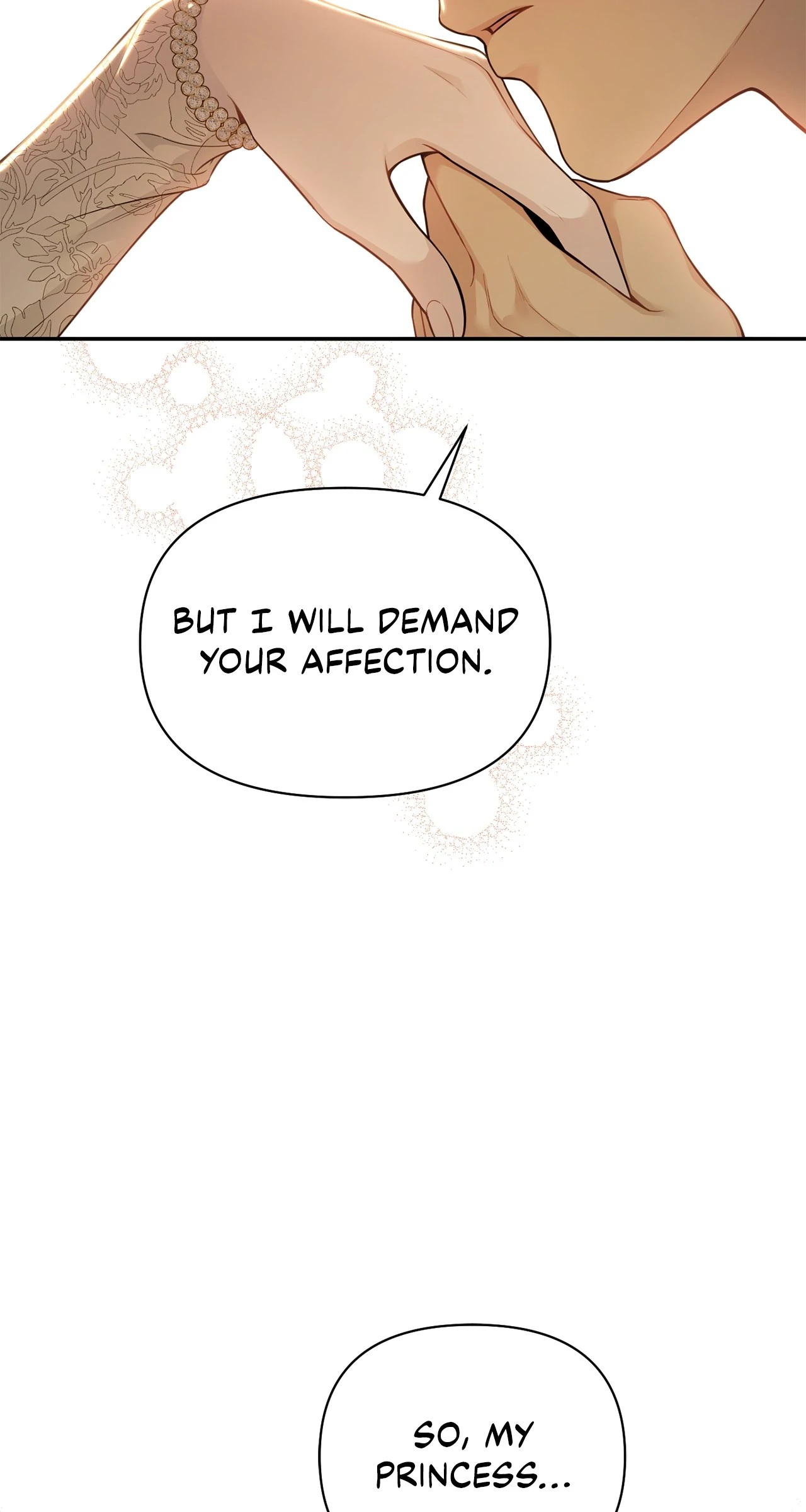 The Secret Bedroom of the Abandoned Princess [Official] - Chapter 146 manhwa