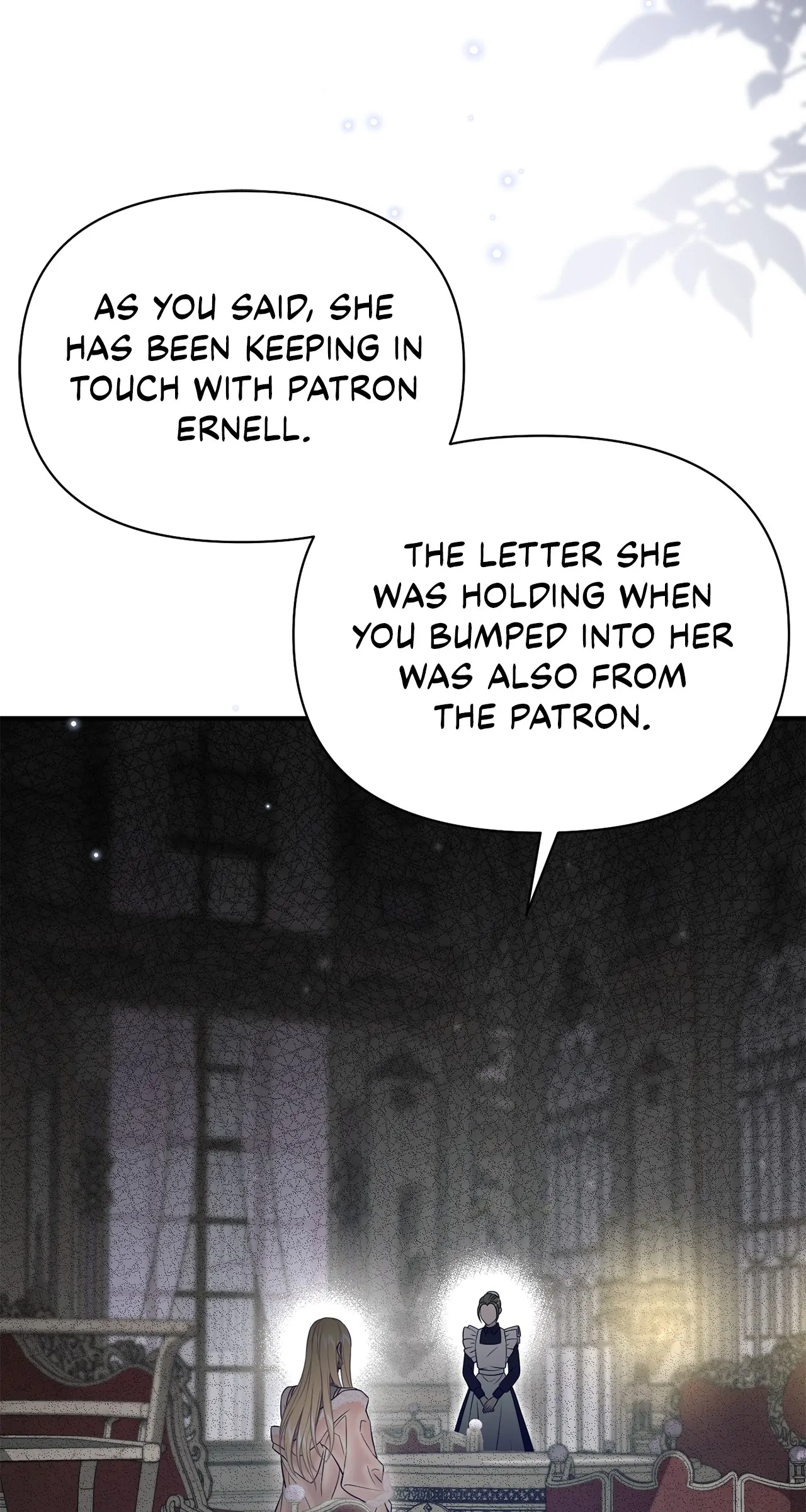 The Secret Bedroom of the Abandoned Princess [Official] - Chapter 147 manhwa