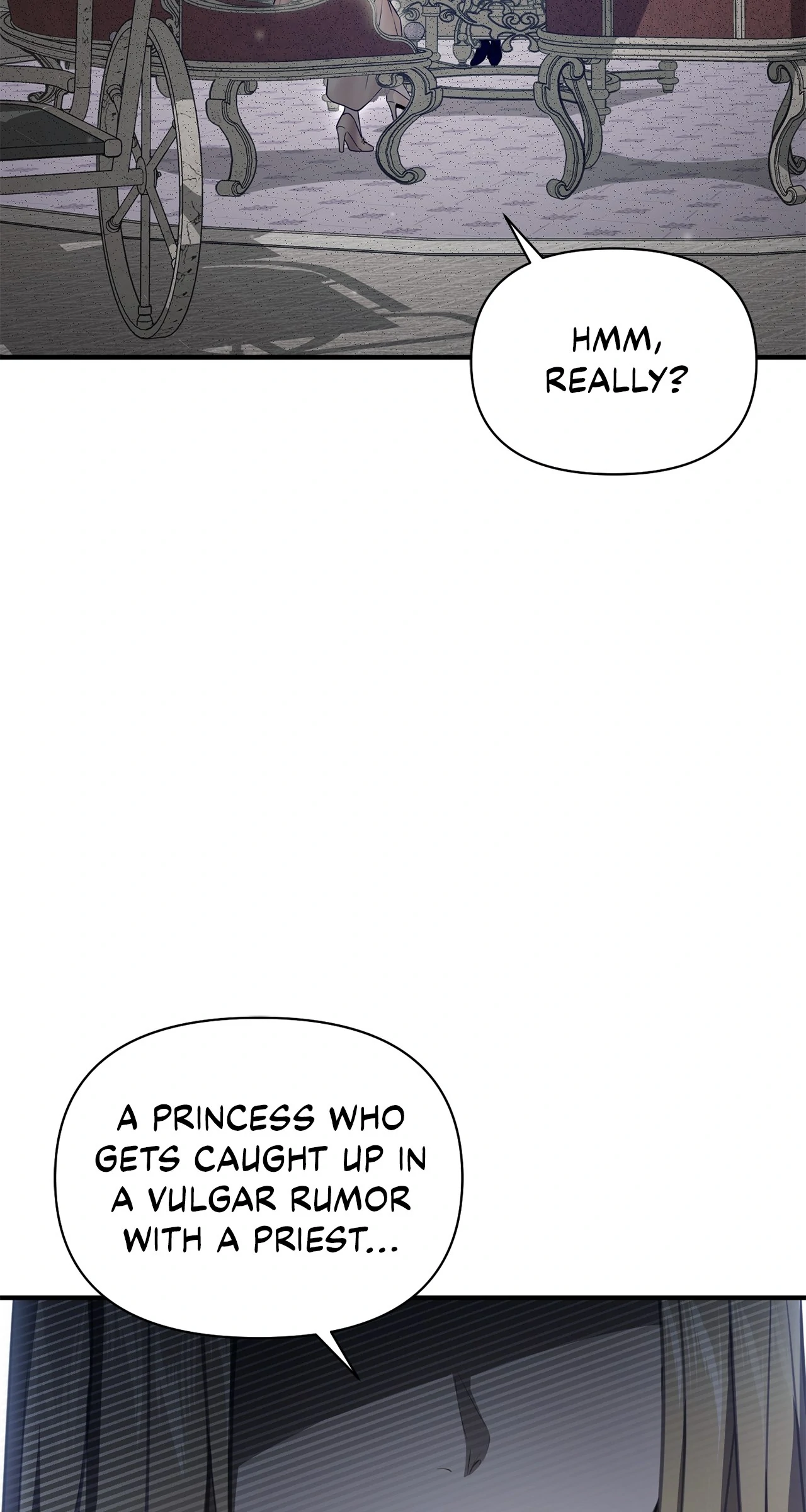 The Secret Bedroom of the Abandoned Princess [Official] - Chapter 147 manhwa