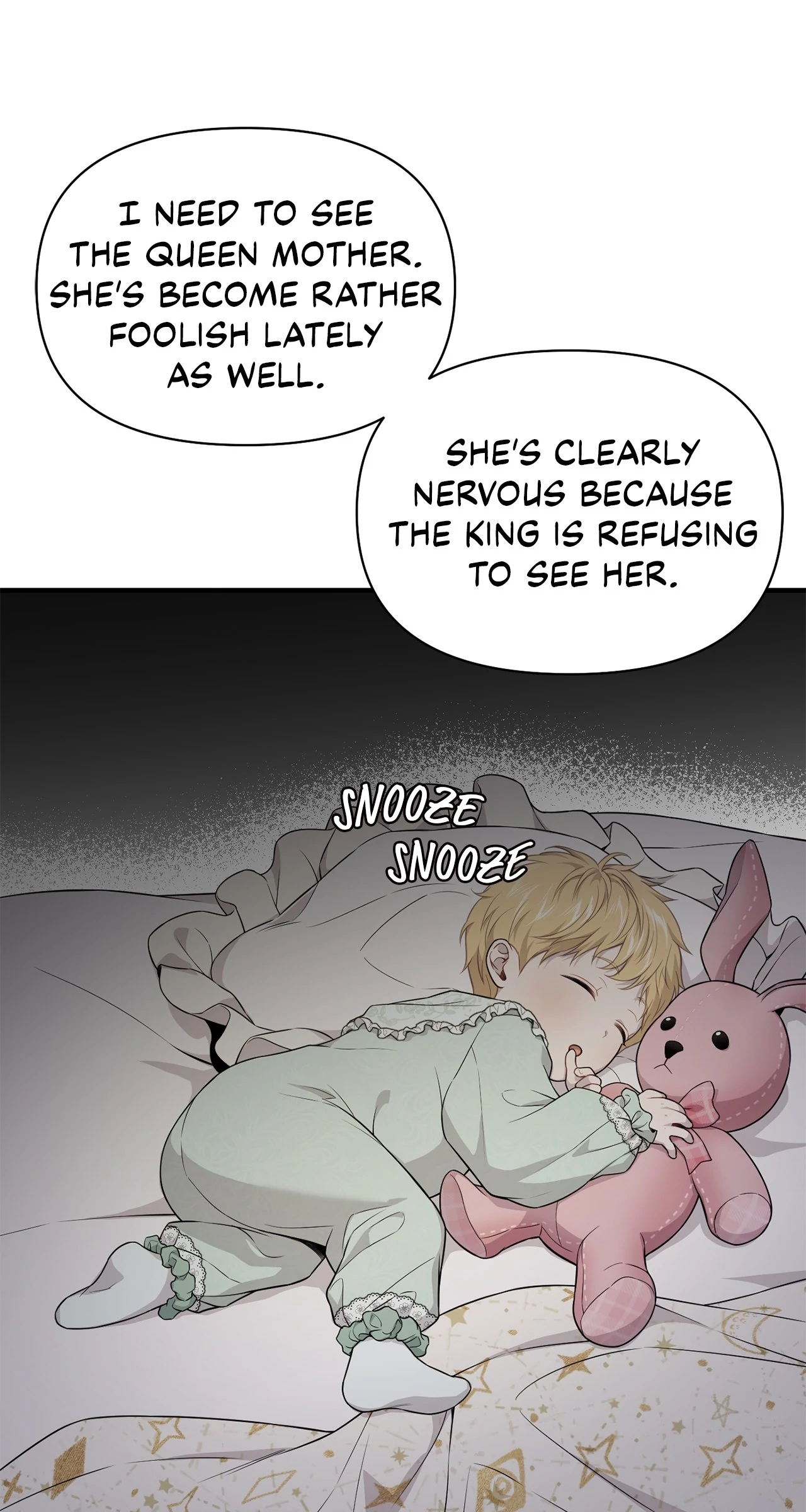 The Secret Bedroom of the Abandoned Princess [Official] - Chapter 147 manhwa