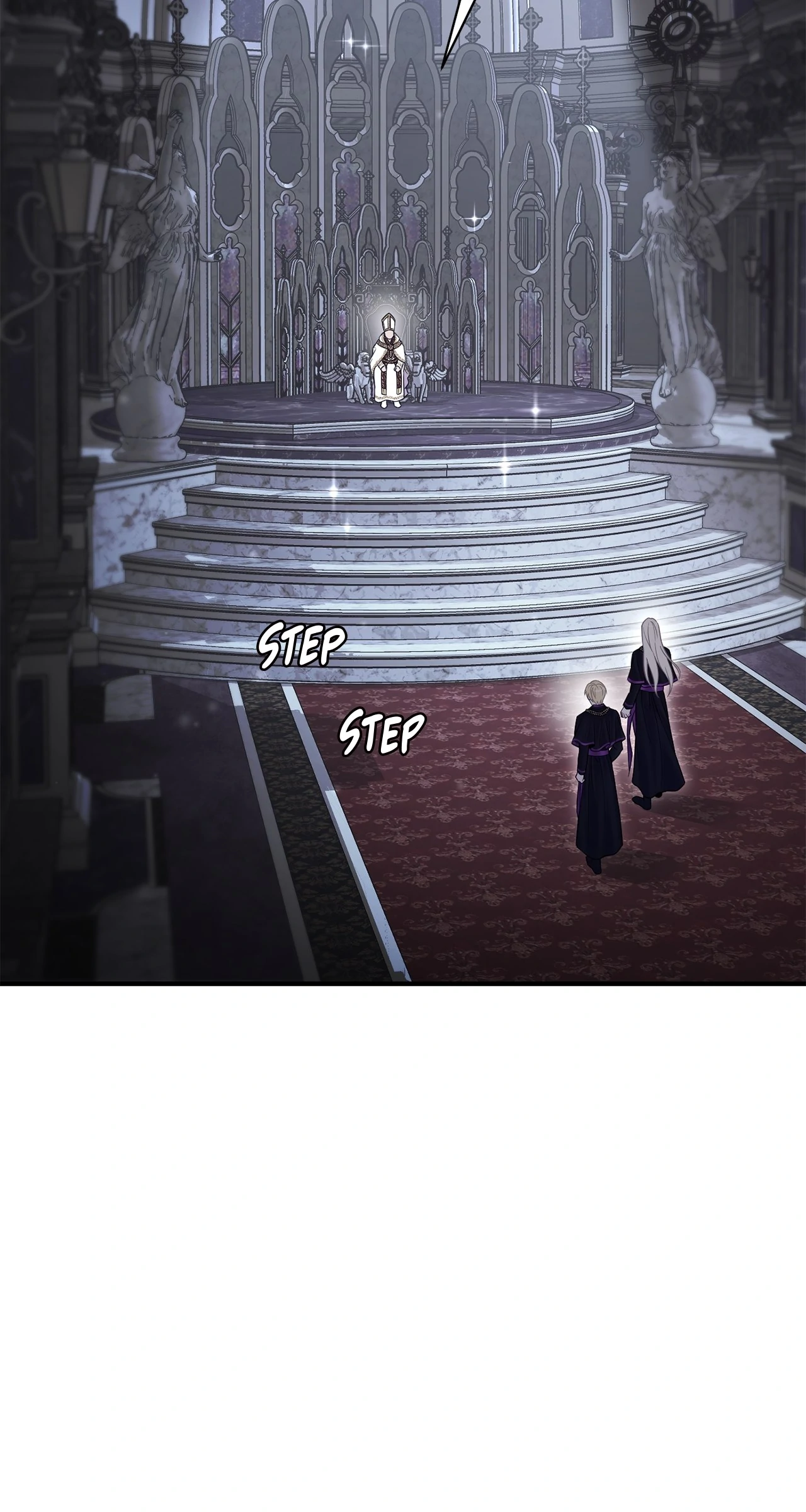 The Secret Bedroom of the Abandoned Princess [Official] - Chapter 147 manhwa