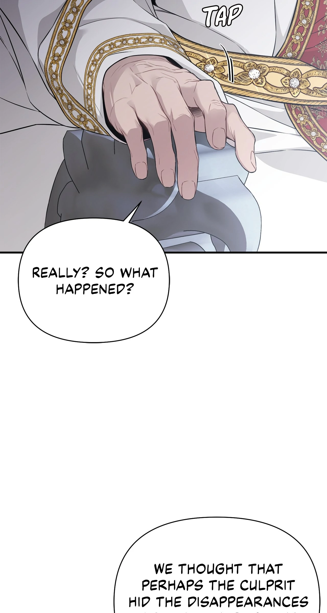 The Secret Bedroom of the Abandoned Princess [Official] - Chapter 147 manhwa