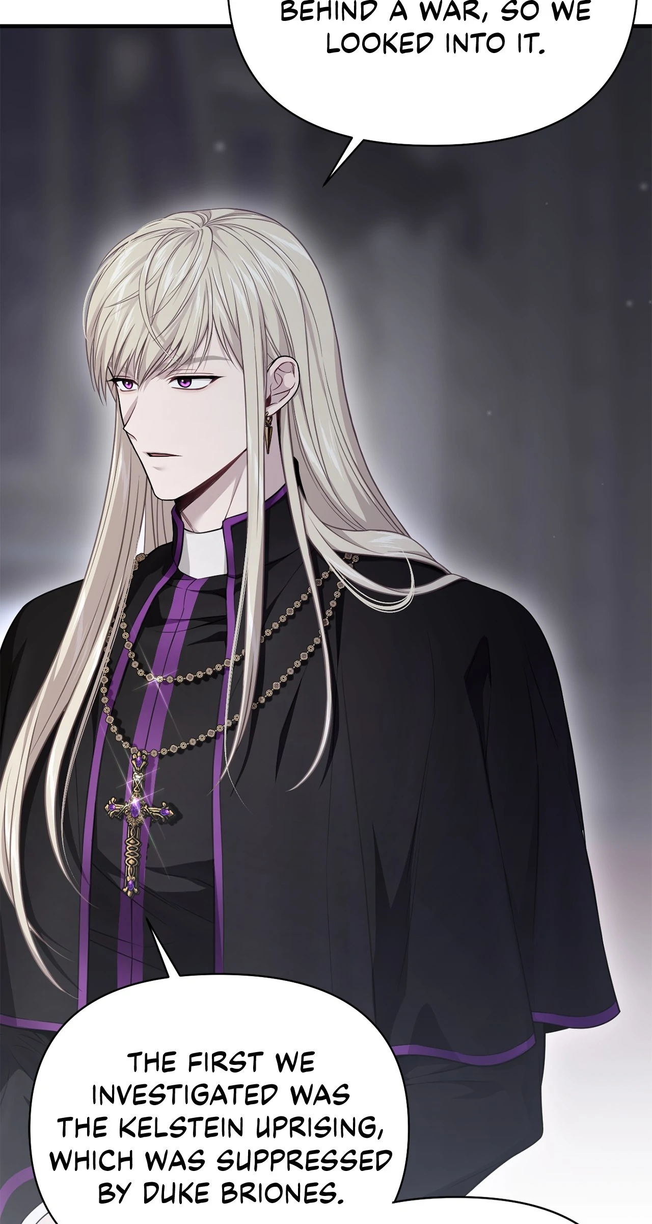 The Secret Bedroom of the Abandoned Princess [Official] - Chapter 147 manhwa