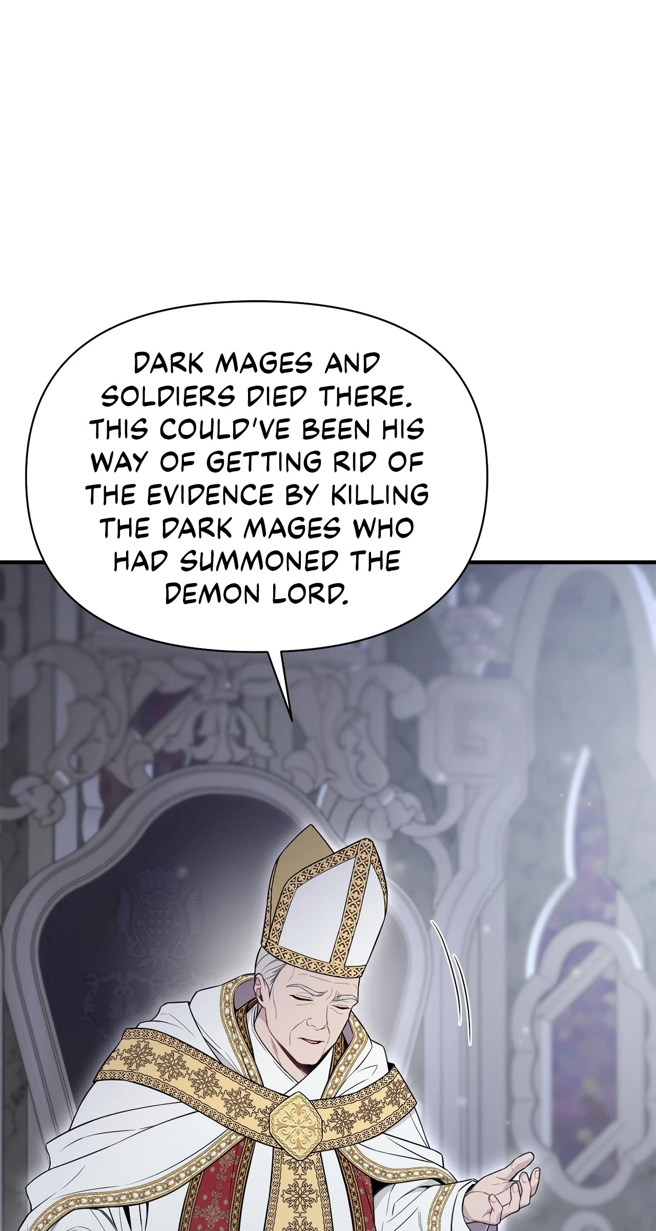 The Secret Bedroom of the Abandoned Princess [Official] - Chapter 147 manhwa