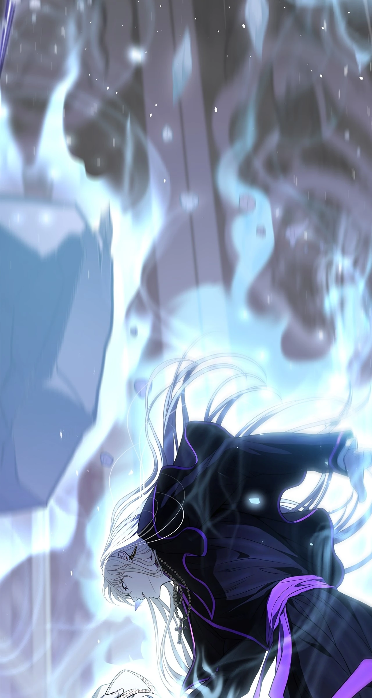 The Secret Bedroom of the Abandoned Princess [Official] - Chapter 147 manhwa