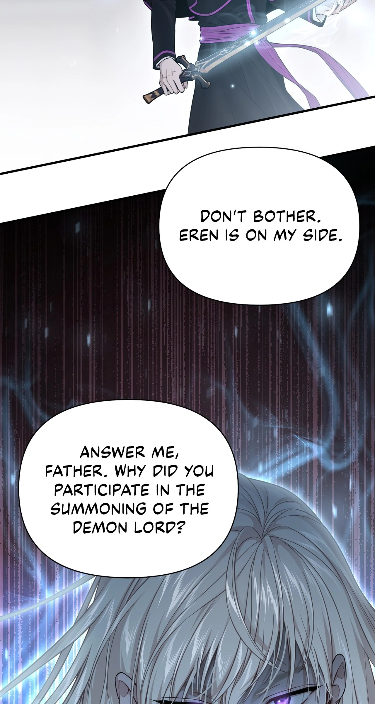 The Secret Bedroom of the Abandoned Princess [Official] - Chapter 147 manhwa