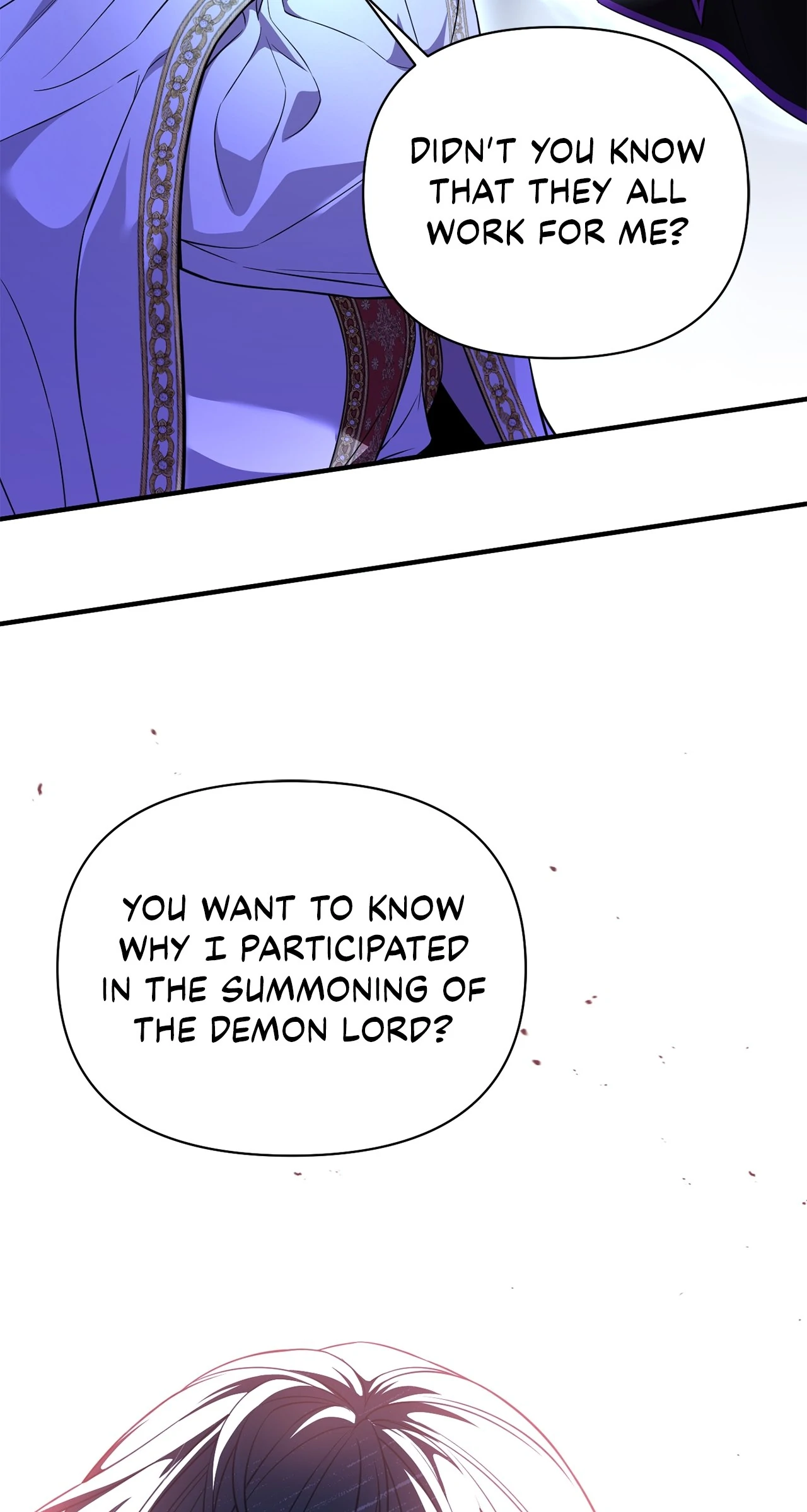 The Secret Bedroom of the Abandoned Princess [Official] - Chapter 147 manhwa