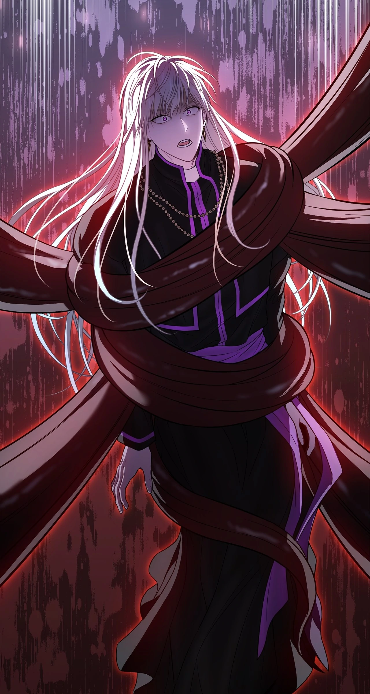 The Secret Bedroom of the Abandoned Princess [Official] - Chapter 147 manhwa