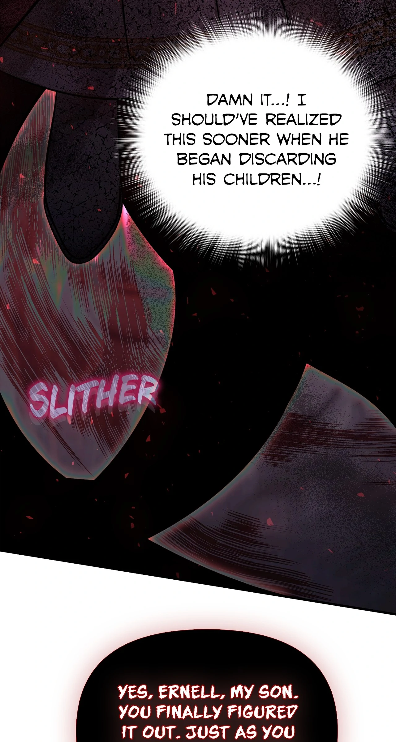 The Secret Bedroom of the Abandoned Princess [Official] - Chapter 147 manhwa