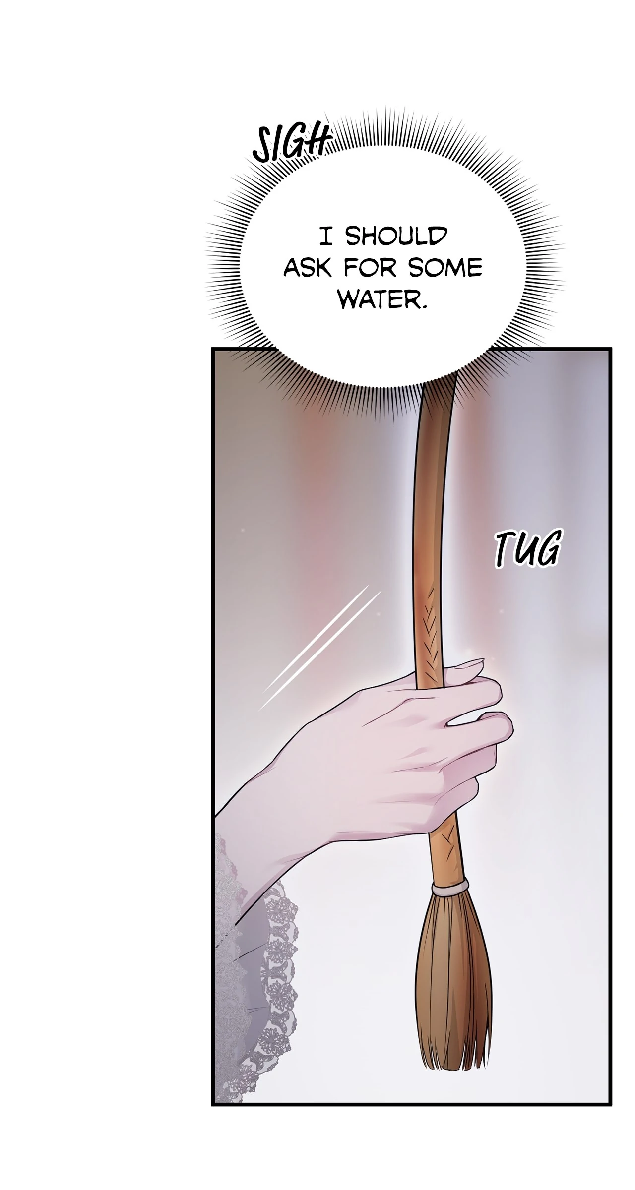 The Secret Bedroom of the Abandoned Princess [Official] - Chapter 147 manhwa