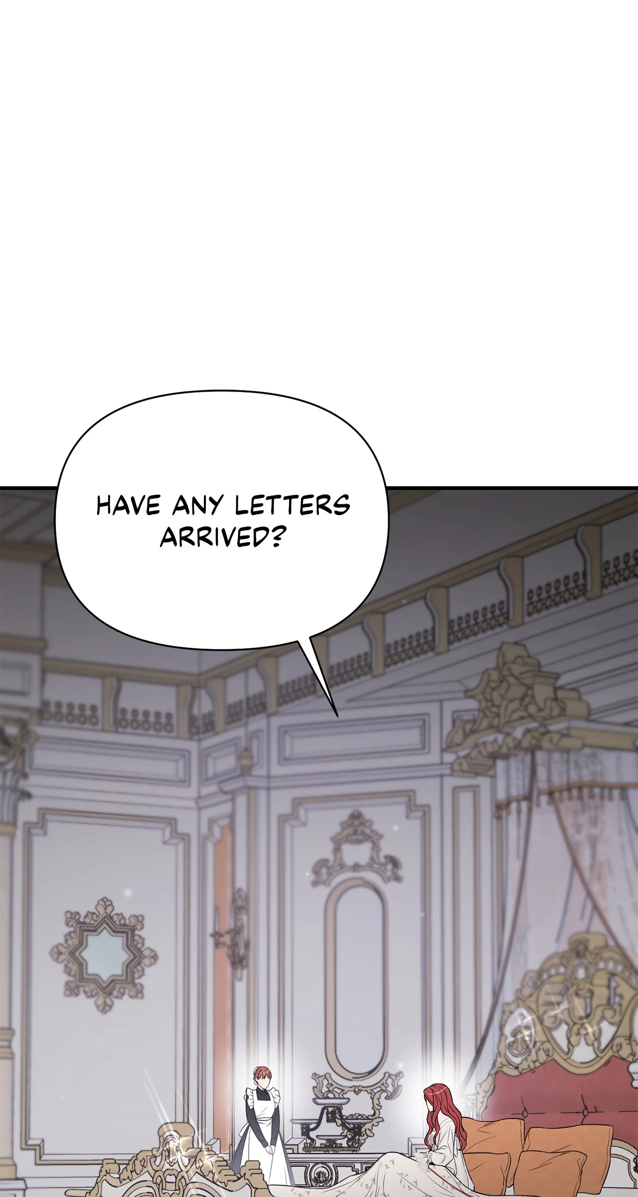 The Secret Bedroom of the Abandoned Princess [Official] - Chapter 147 manhwa