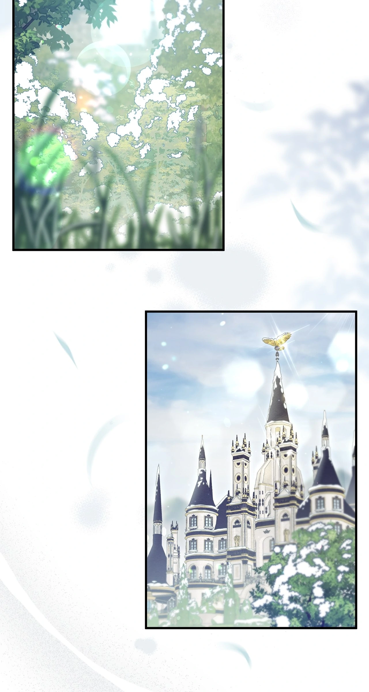 The Secret Bedroom of the Abandoned Princess [Official] - Chapter 147 manhwa