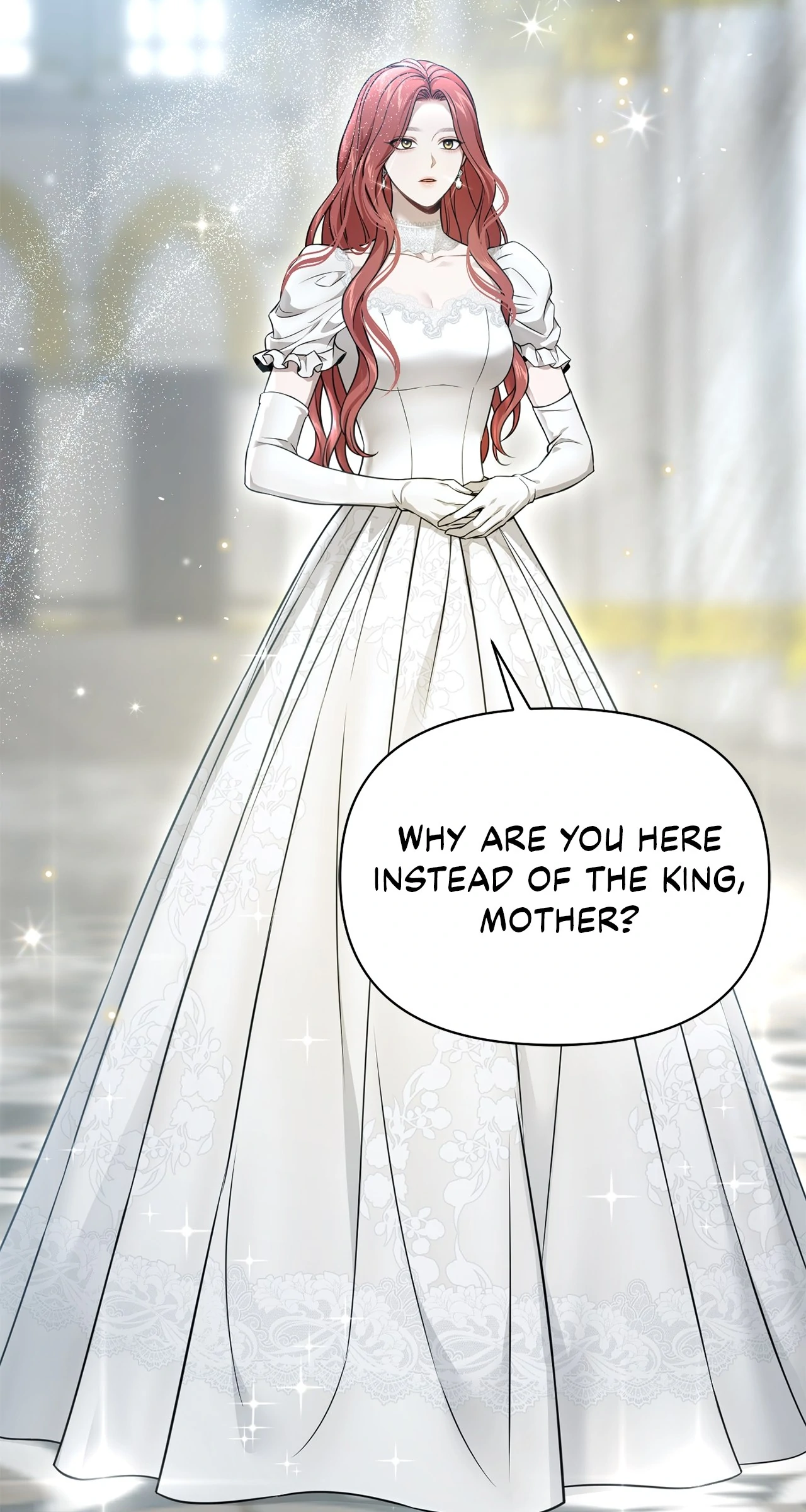 The Secret Bedroom of the Abandoned Princess [Official] - Chapter 147 manhwa