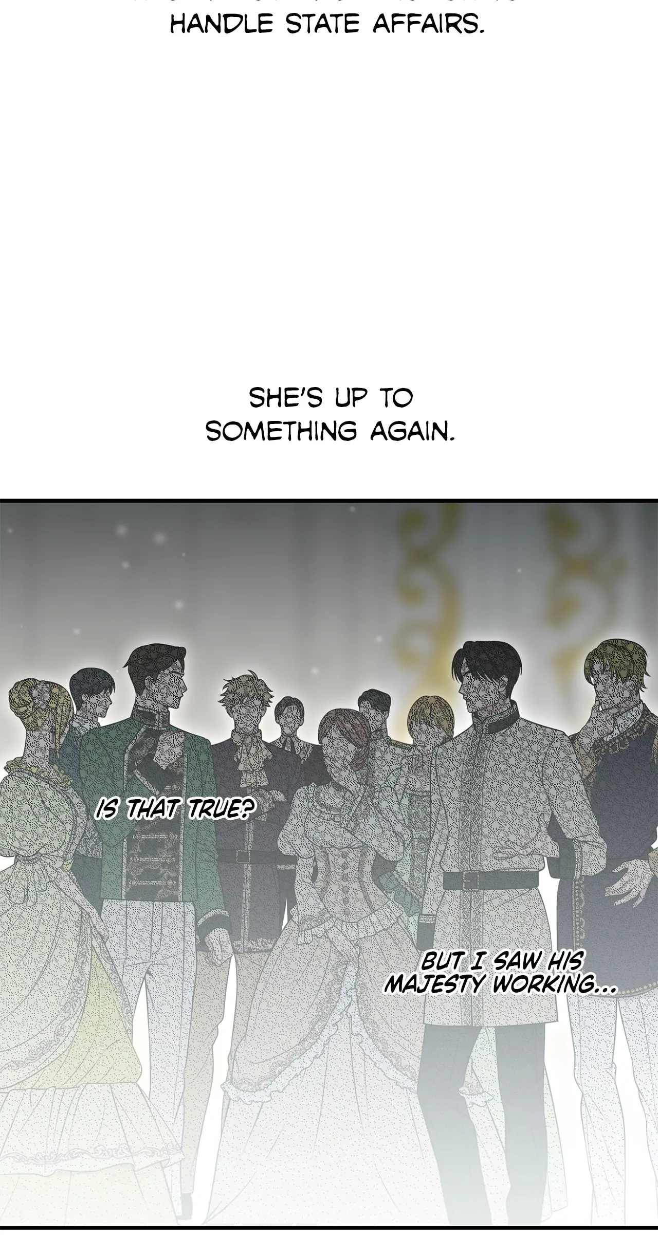 The Secret Bedroom of the Abandoned Princess [Official] - Chapter 147 manhwa