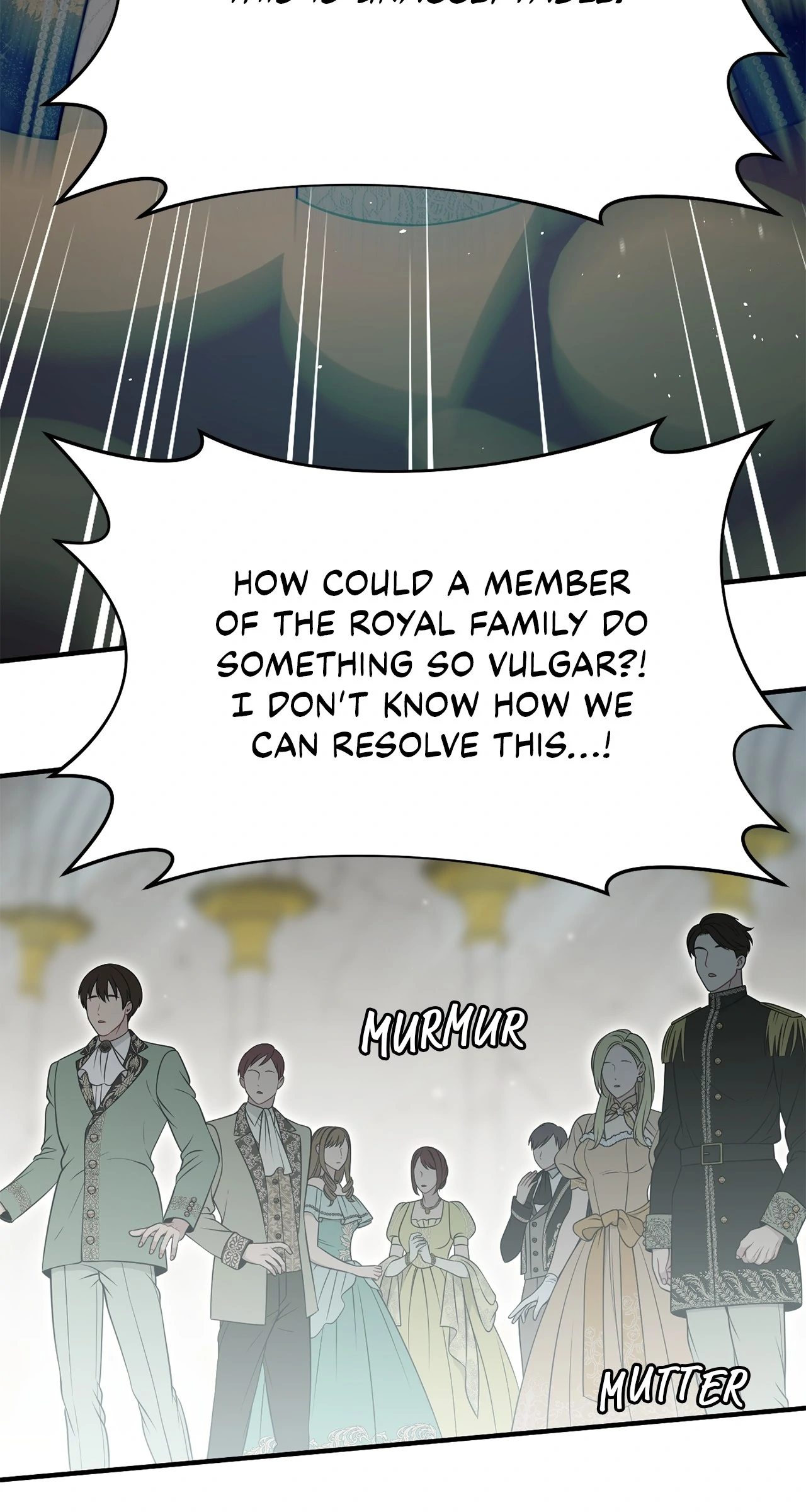 The Secret Bedroom of the Abandoned Princess [Official] - Chapter 147 manhwa