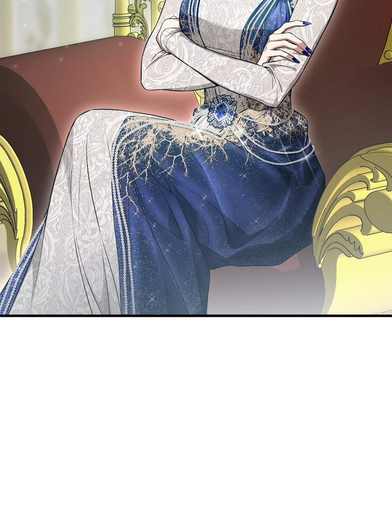 The Secret Bedroom of the Abandoned Princess [Official] - Chapter 147 manhwa