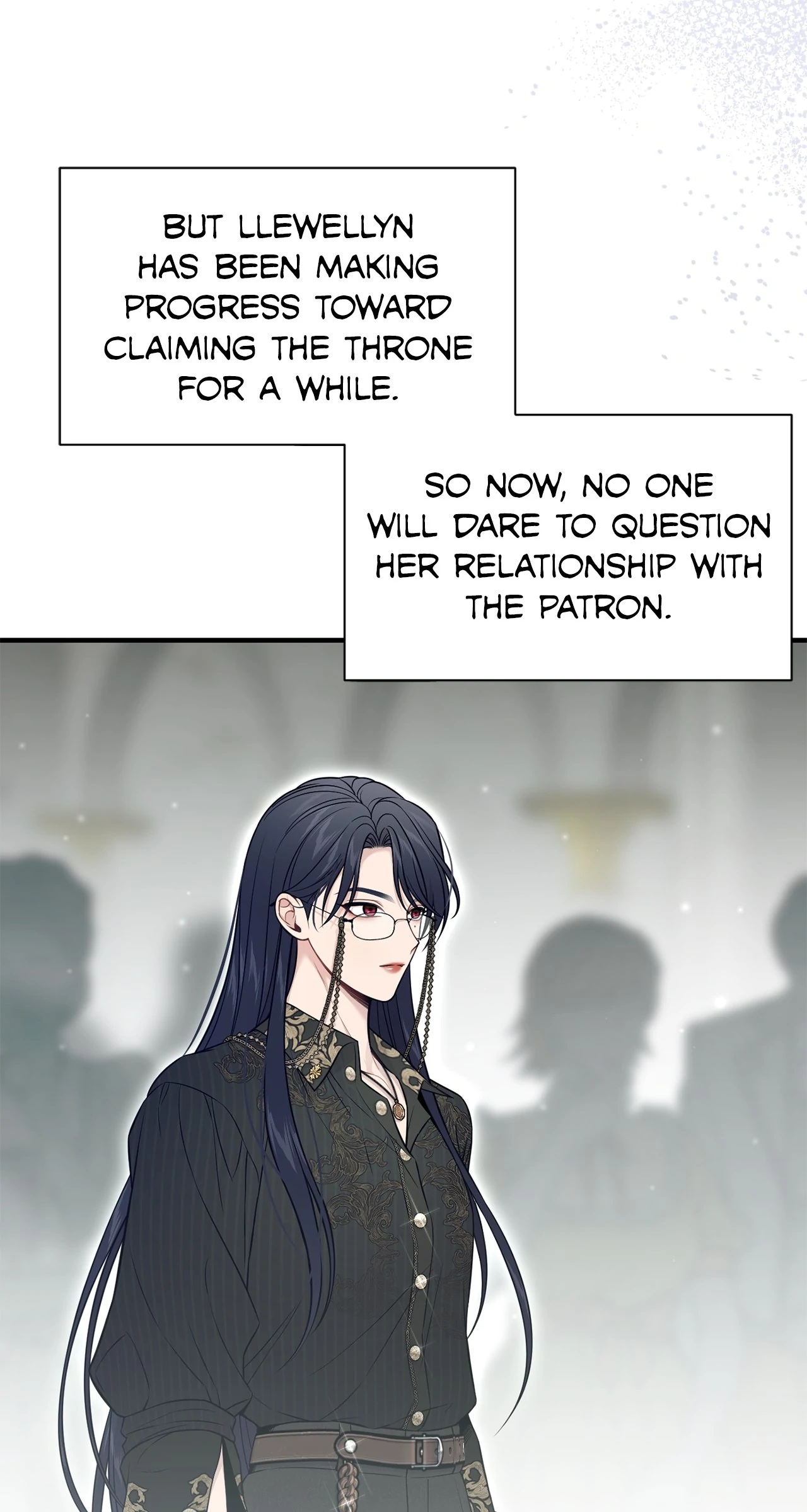 The Secret Bedroom of the Abandoned Princess [Official] - Chapter 147 manhwa