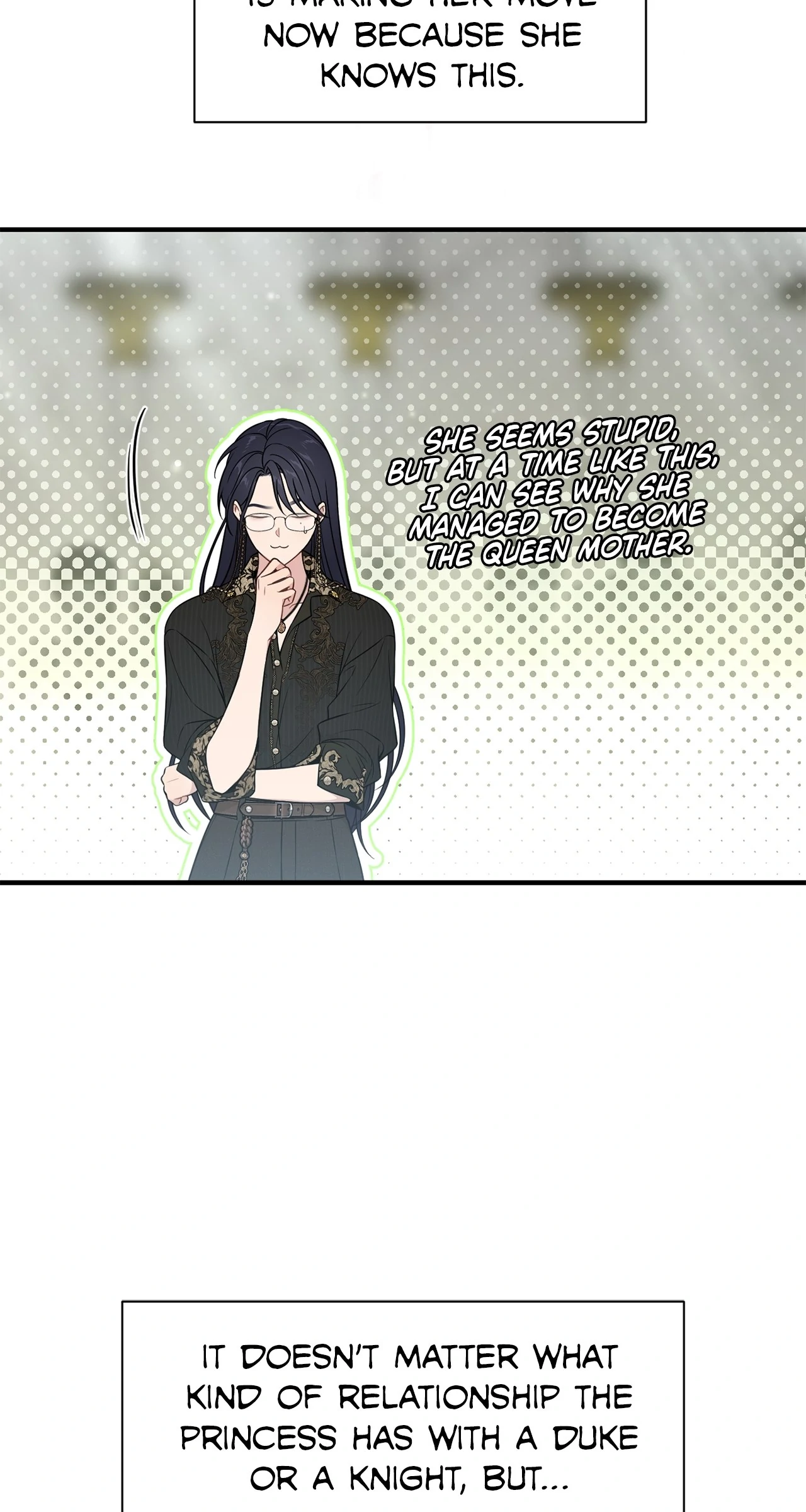 The Secret Bedroom of the Abandoned Princess [Official] - Chapter 147 manhwa