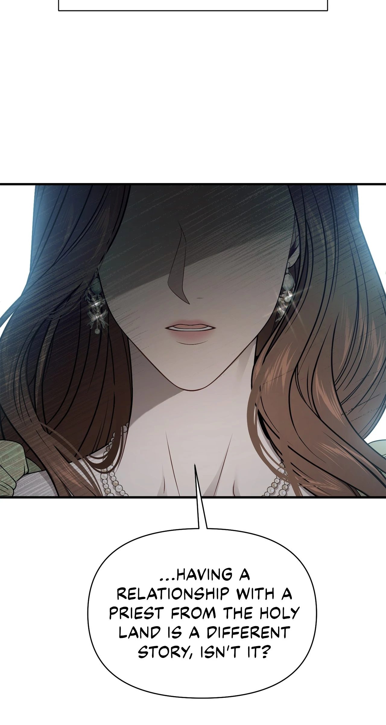 The Secret Bedroom of the Abandoned Princess [Official] - Chapter 147 manhwa