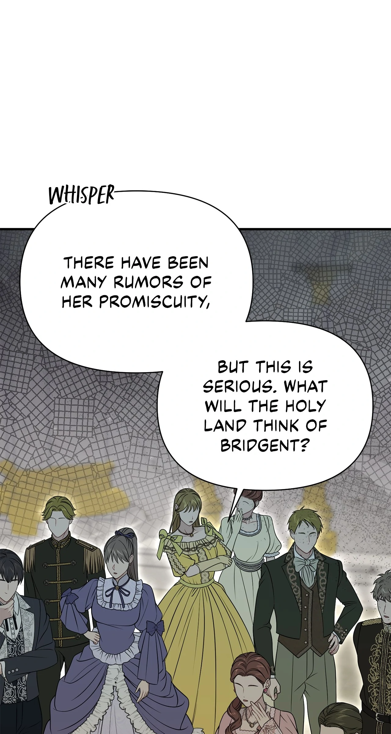 The Secret Bedroom of the Abandoned Princess [Official] - Chapter 147 manhwa