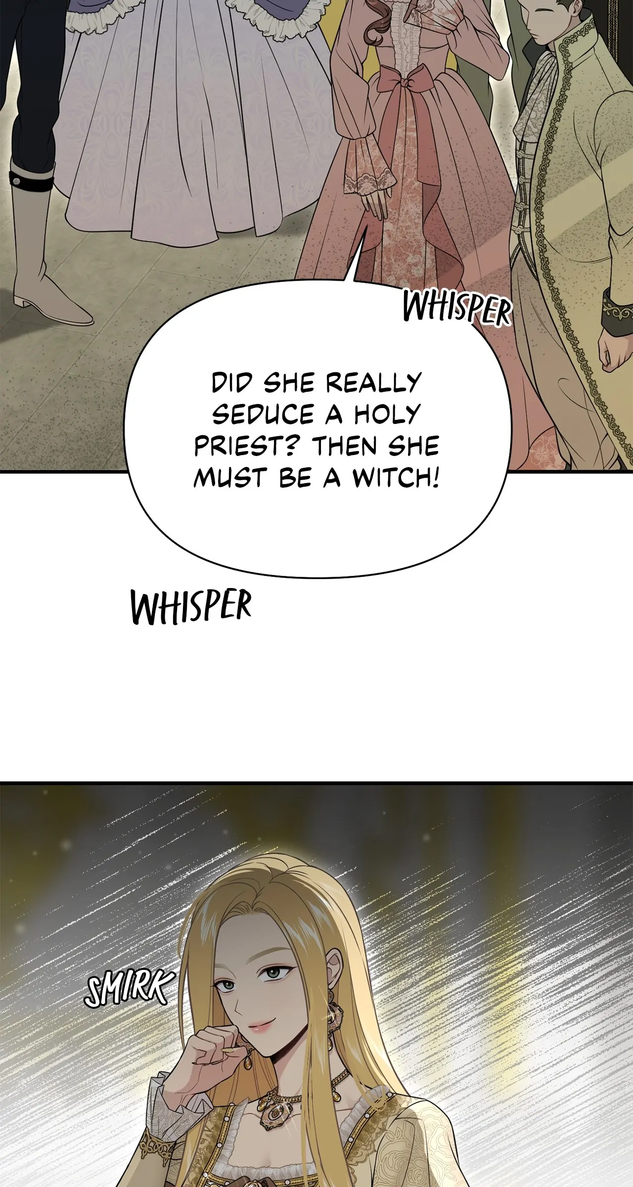 The Secret Bedroom of the Abandoned Princess [Official] - Chapter 147 manhwa
