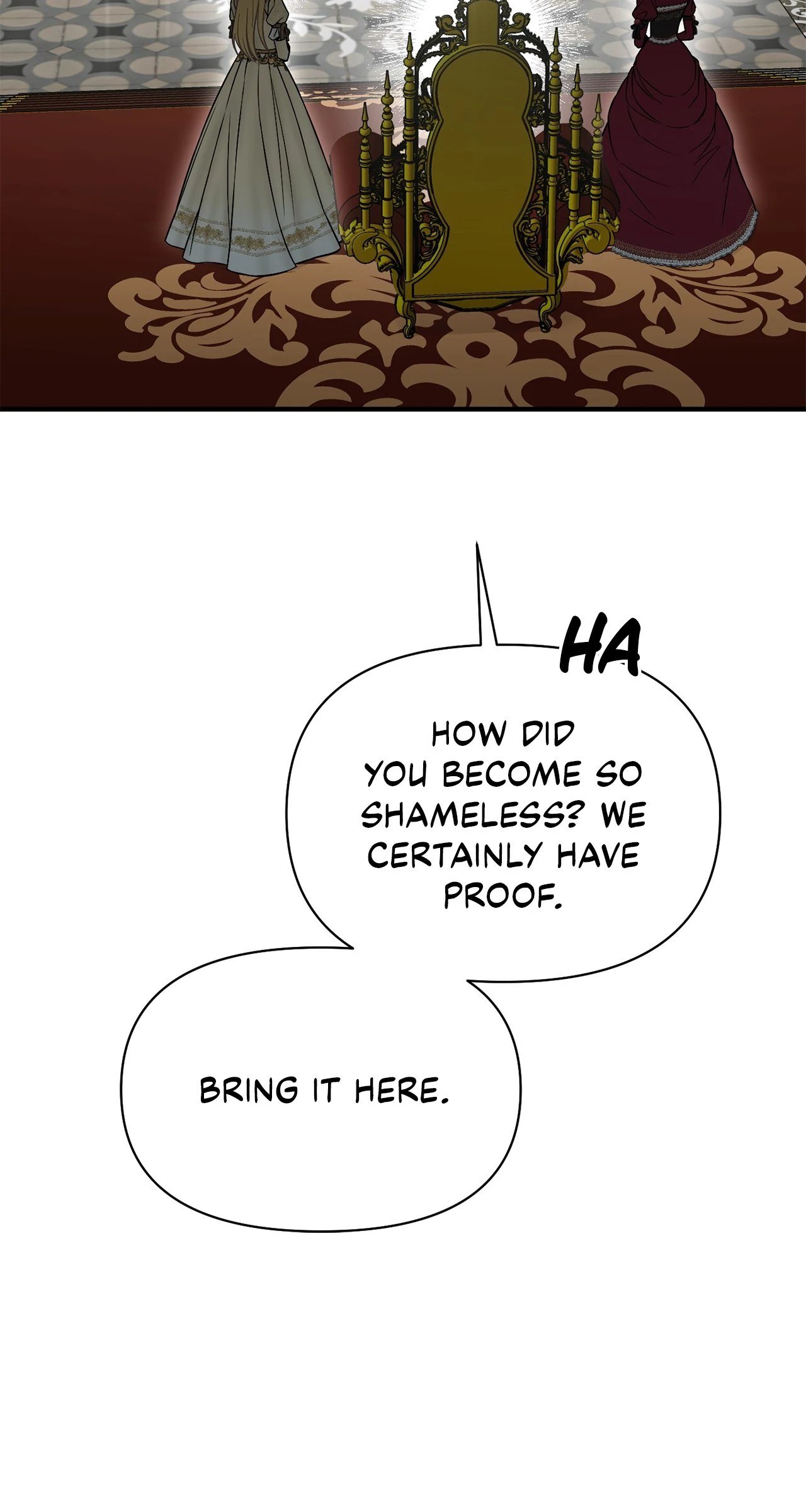 The Secret Bedroom of the Abandoned Princess [Official] - Chapter 147 manhwa