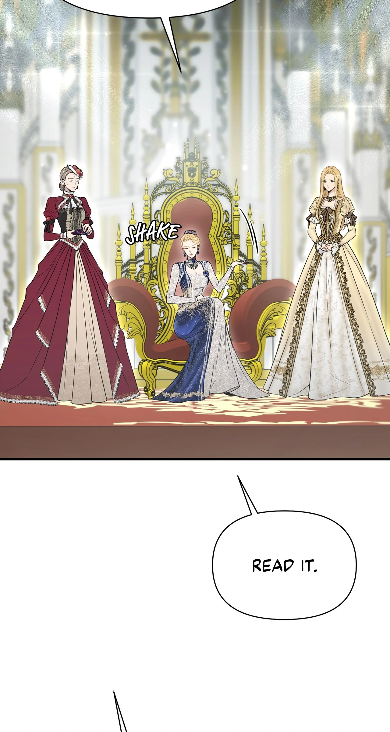 The Secret Bedroom of the Abandoned Princess [Official] - Chapter 147 manhwa