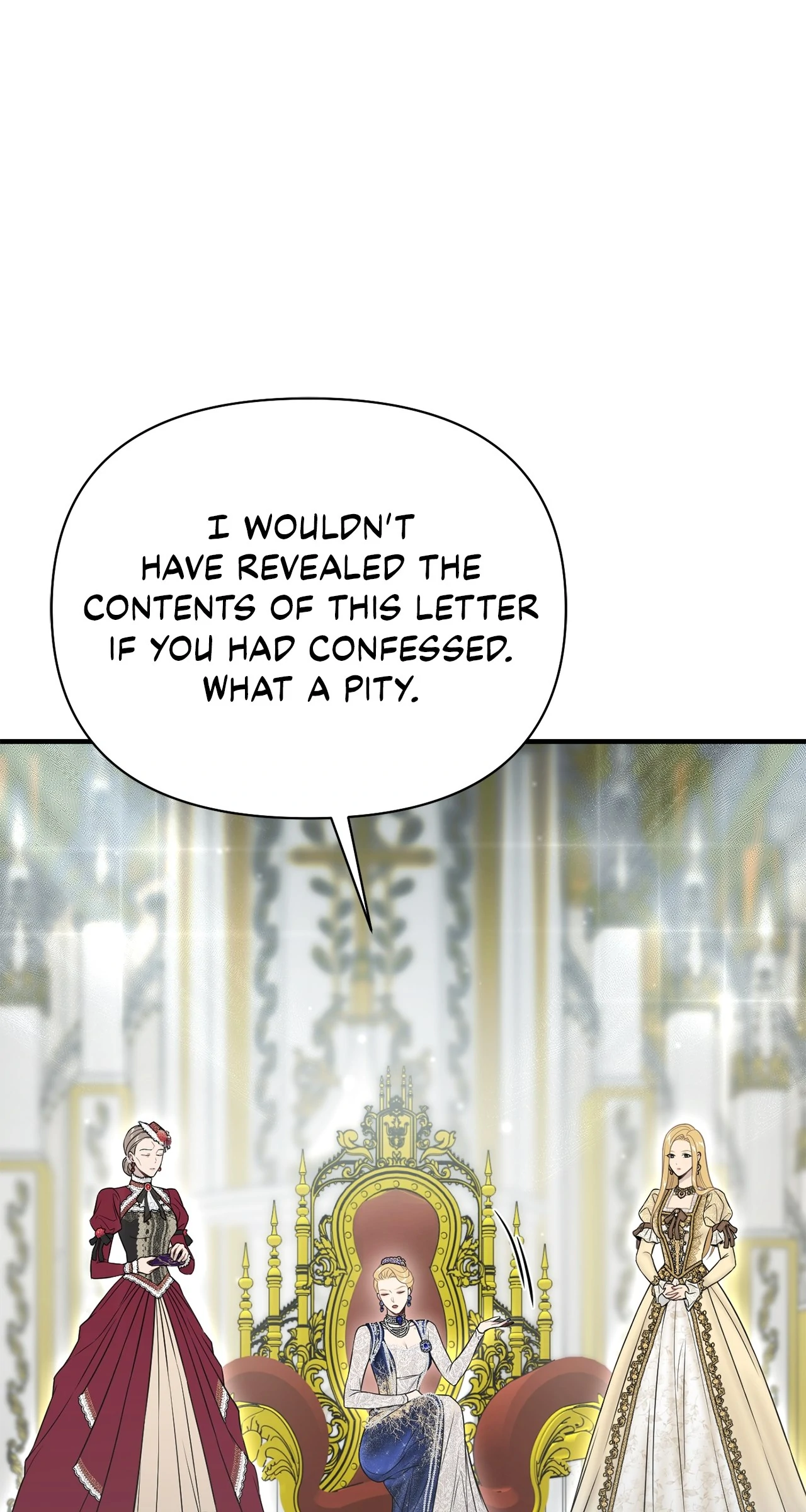 The Secret Bedroom of the Abandoned Princess [Official] - Chapter 148 manhwa