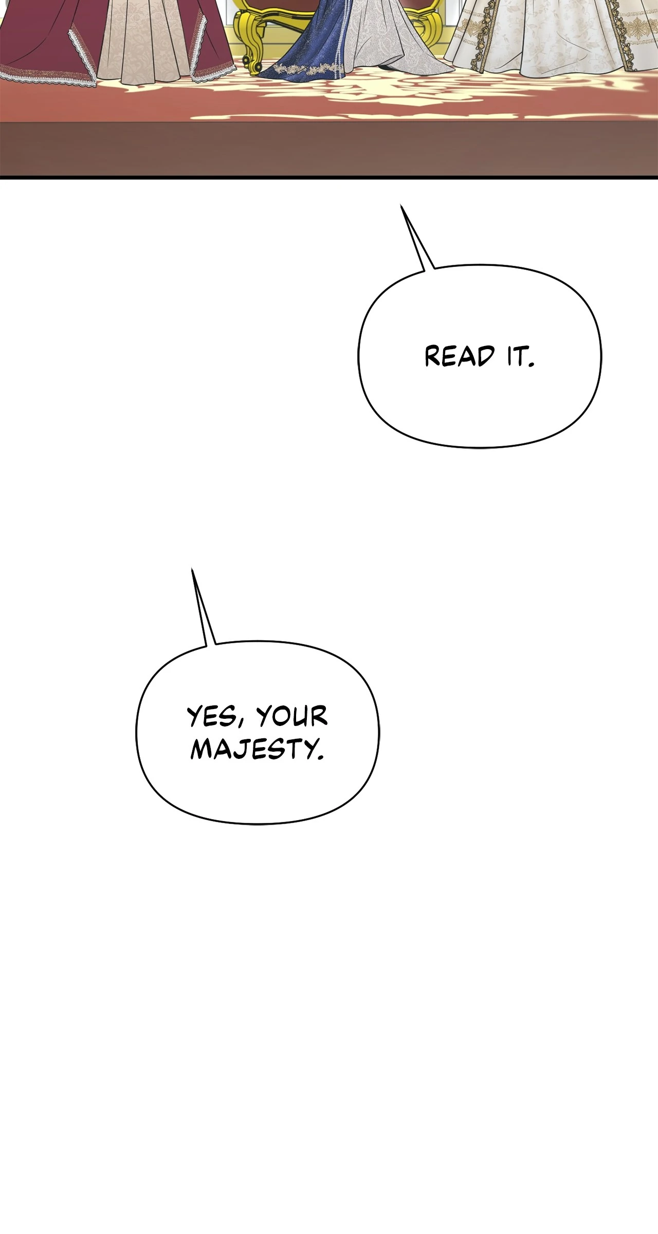 The Secret Bedroom of the Abandoned Princess [Official] - Chapter 148 manhwa