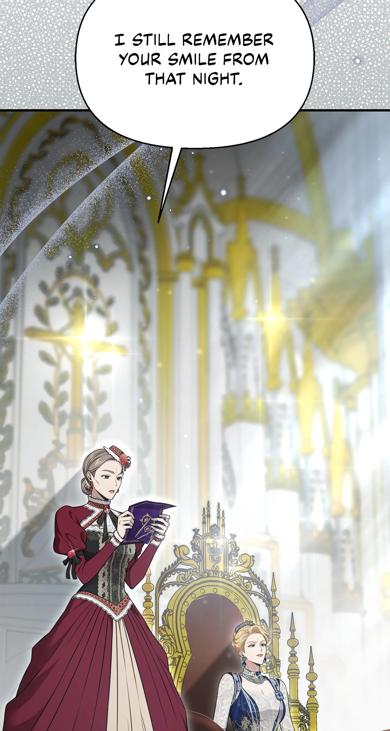 The Secret Bedroom of the Abandoned Princess [Official] - Chapter 148 manhwa