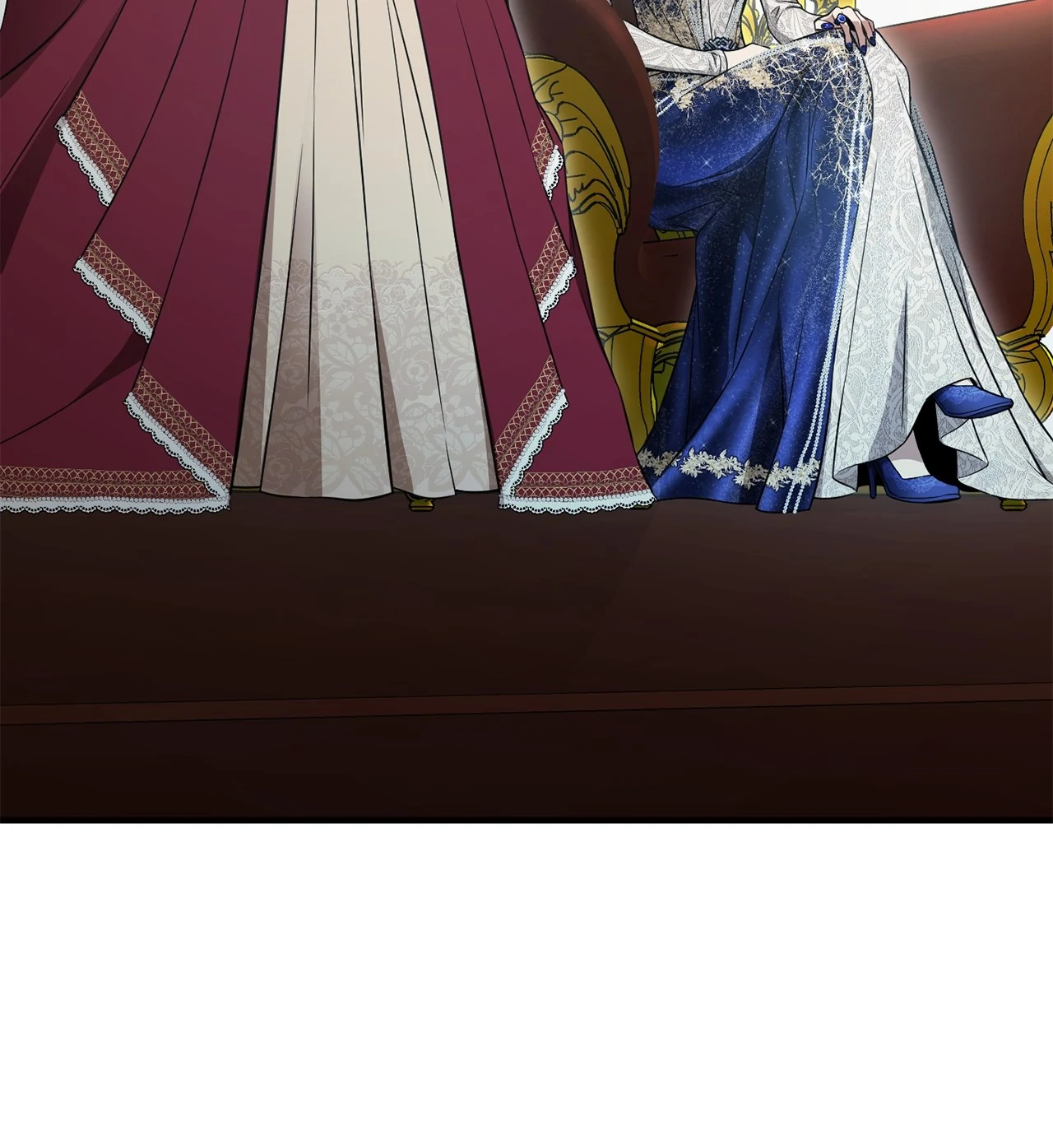 The Secret Bedroom of the Abandoned Princess [Official] - Chapter 148 manhwa