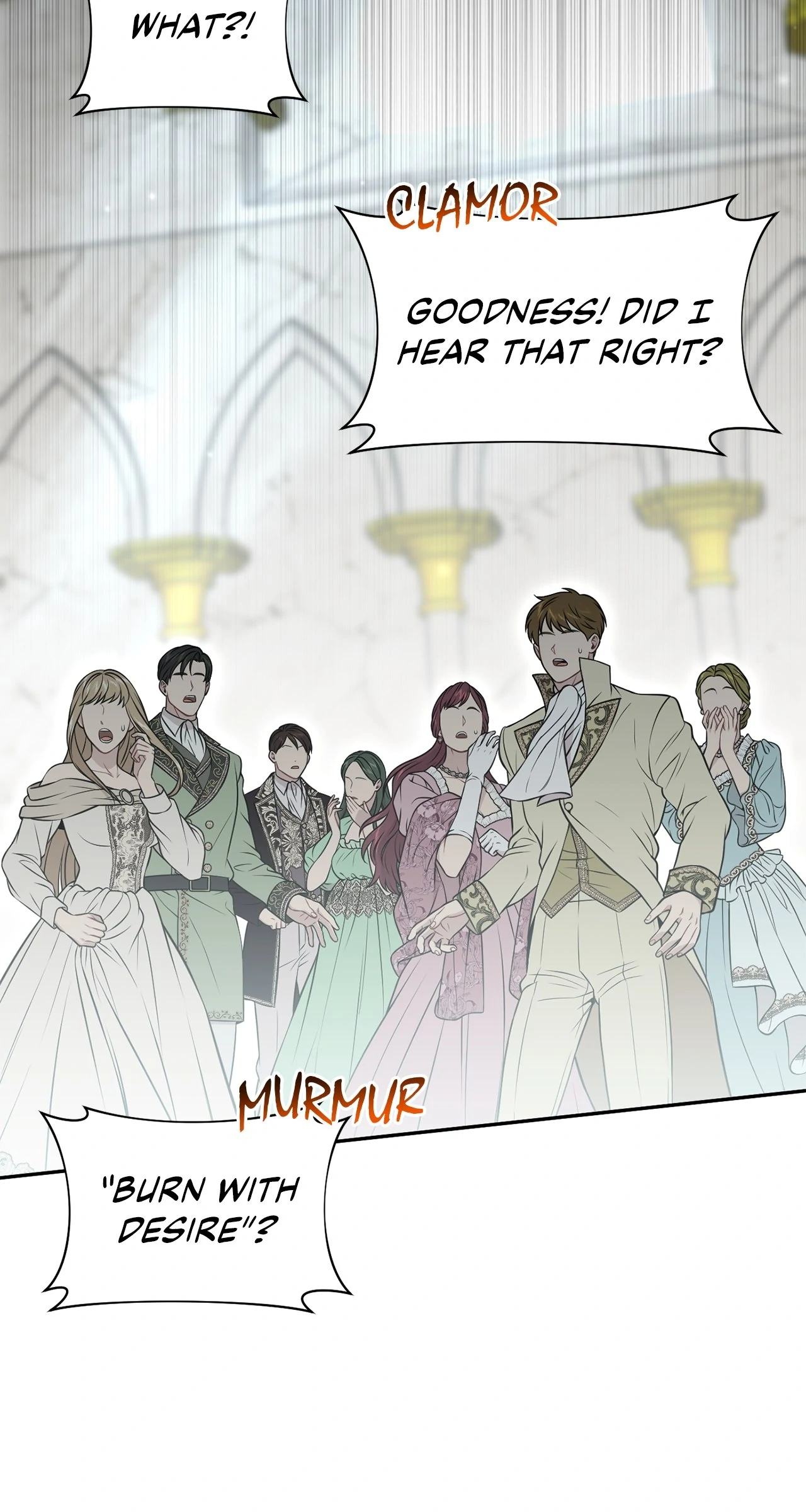 The Secret Bedroom of the Abandoned Princess [Official] - Chapter 148 manhwa