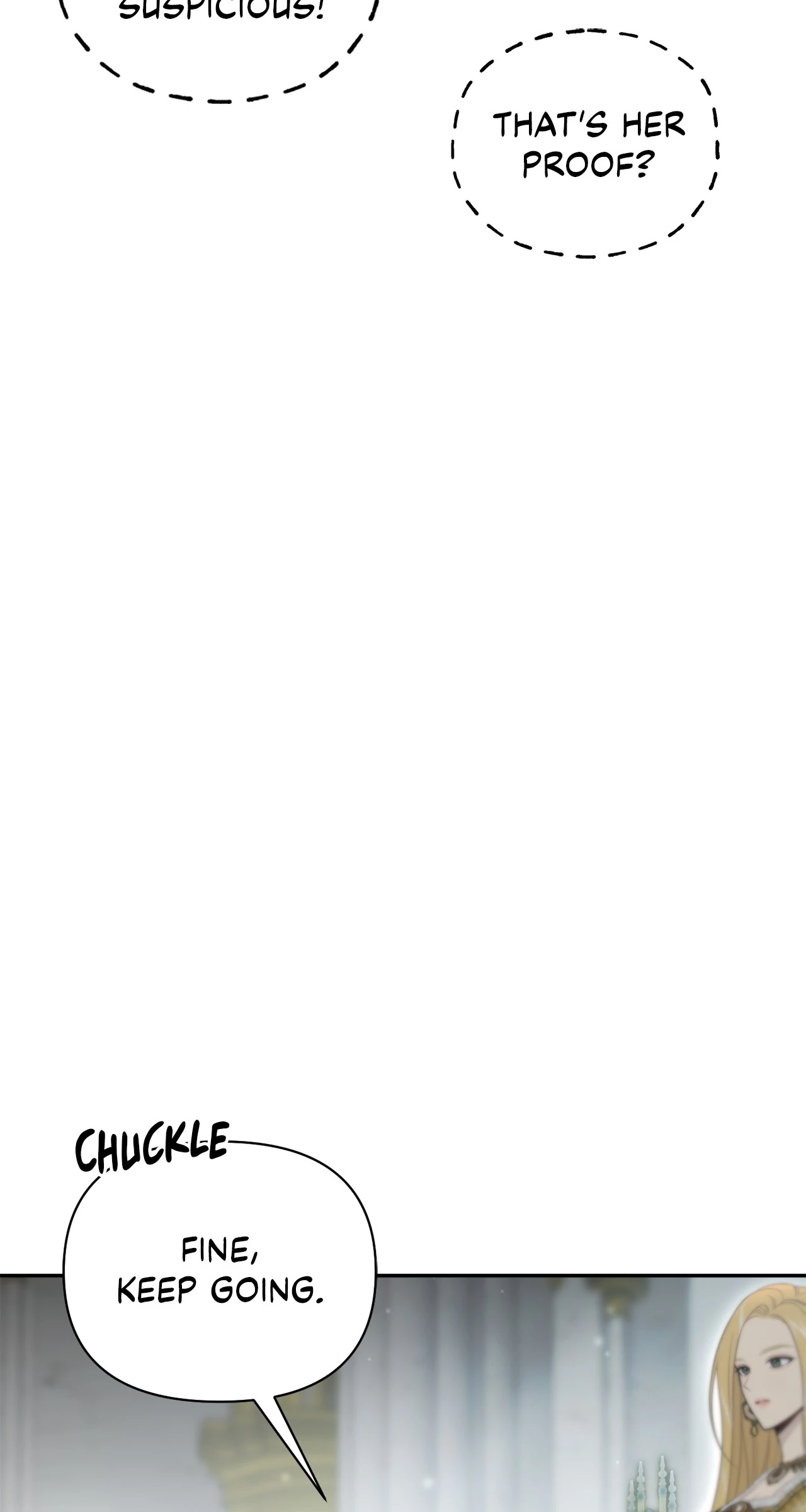 The Secret Bedroom of the Abandoned Princess [Official] - Chapter 148 manhwa
