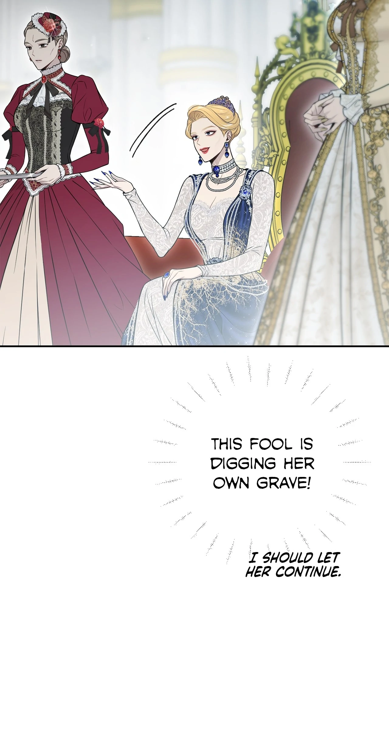 The Secret Bedroom of the Abandoned Princess [Official] - Chapter 148 manhwa